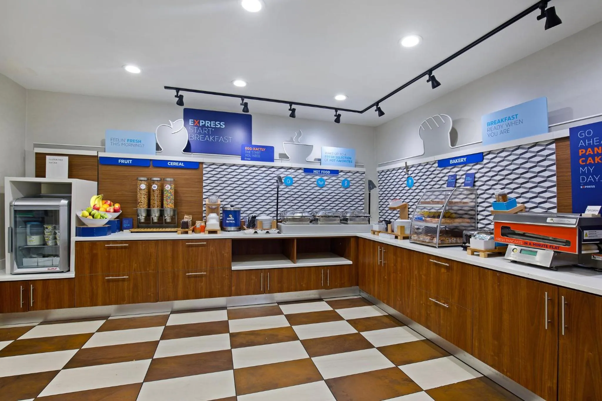 Breakfast in Holiday Inn Express & Suites Locust Grove by IHG