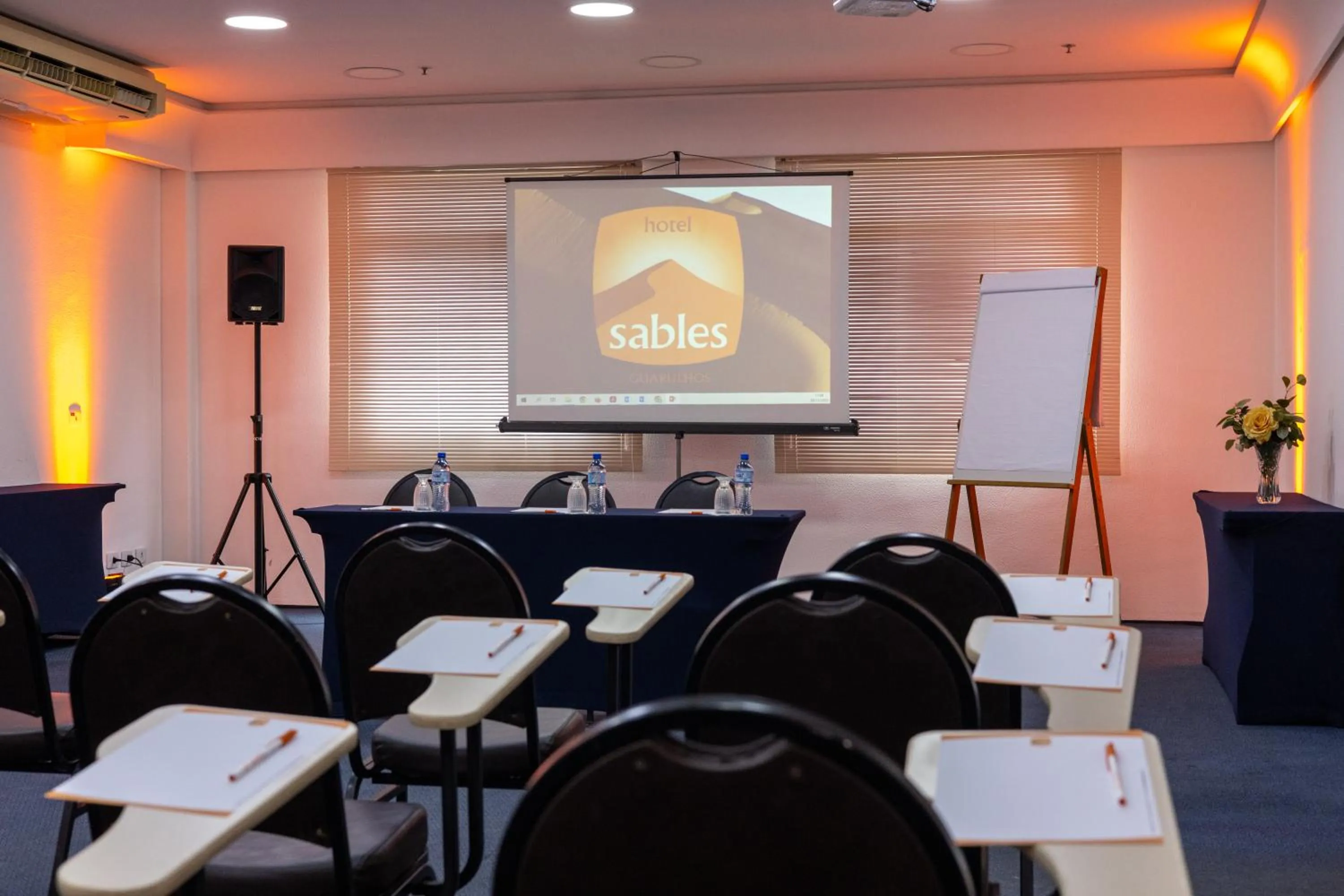 Banquet/Function facilities in Sables Hotel Guarulhos