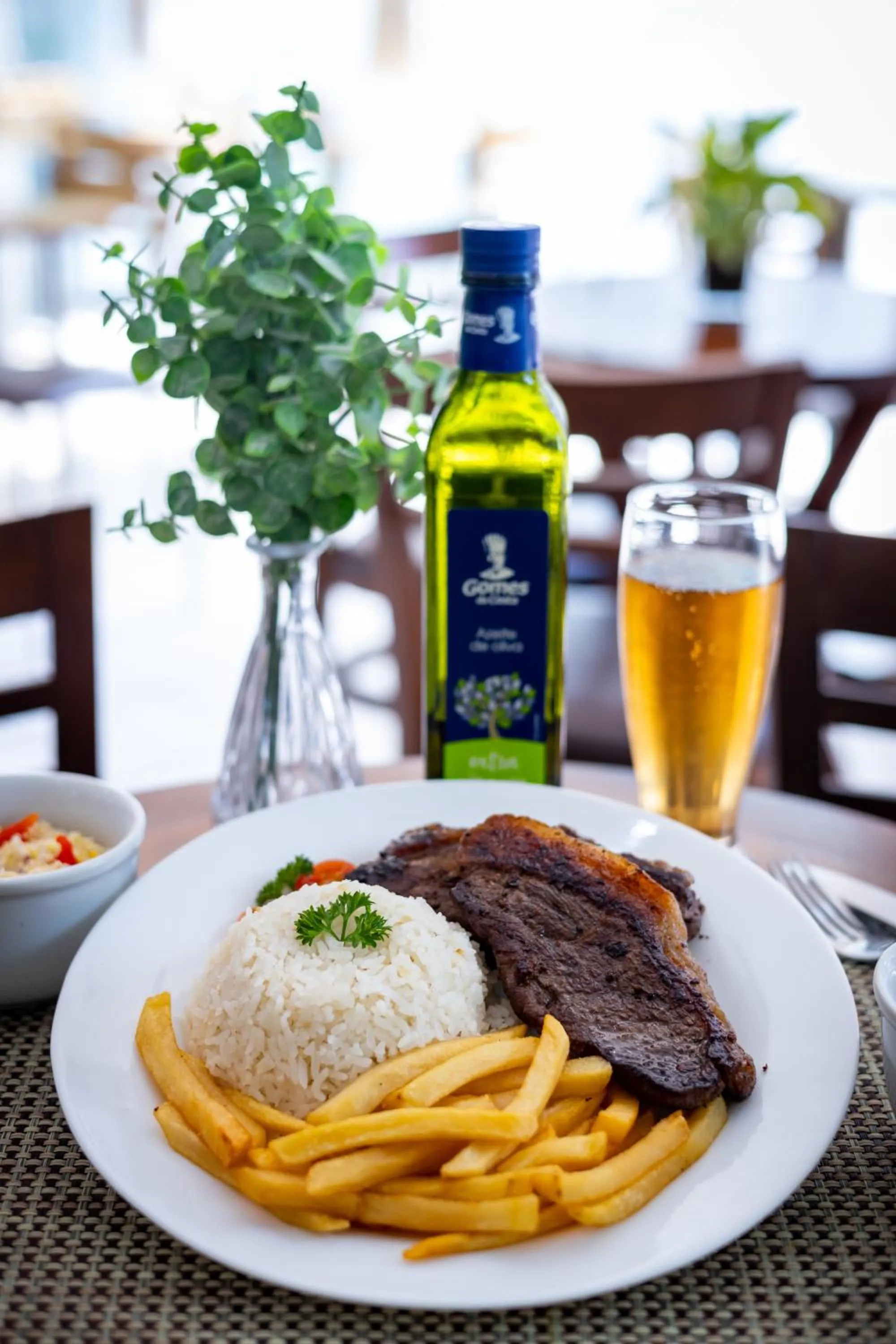 Restaurant/places to eat in Sables Hotel Guarulhos