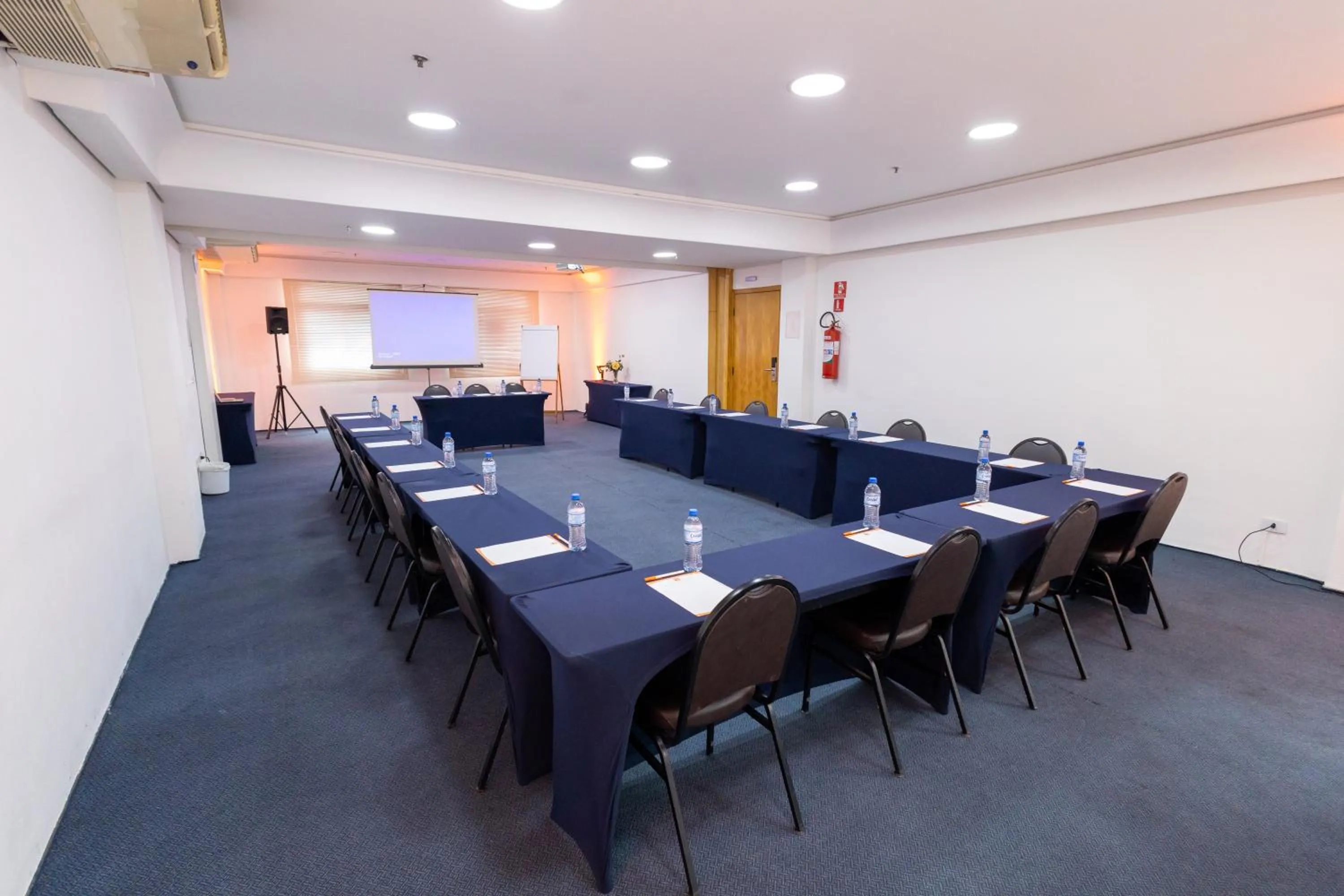 Banquet/Function facilities in Sables Hotel Guarulhos