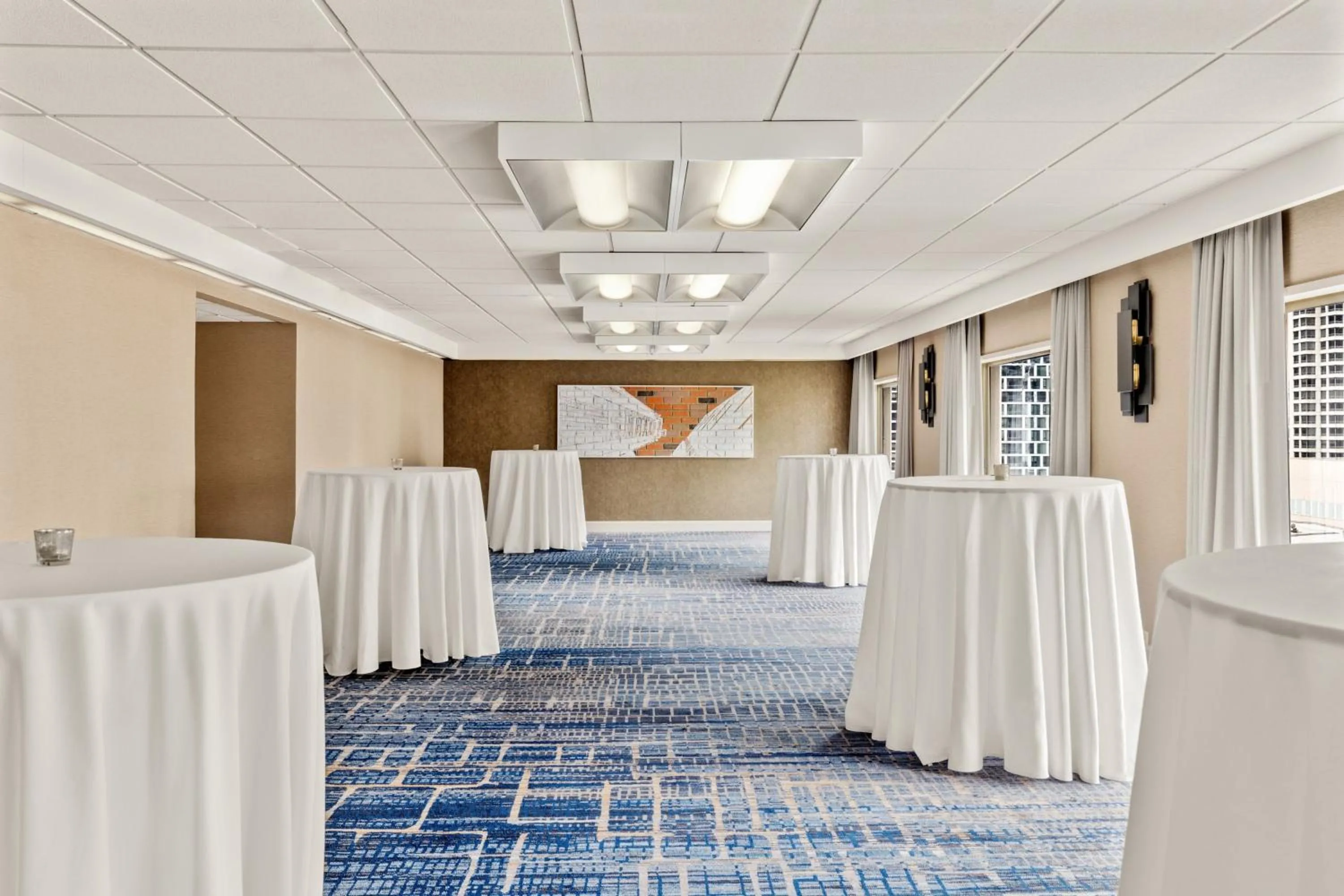 Meeting/conference room in Chicago Marriott Downtown Magnificent Mile
