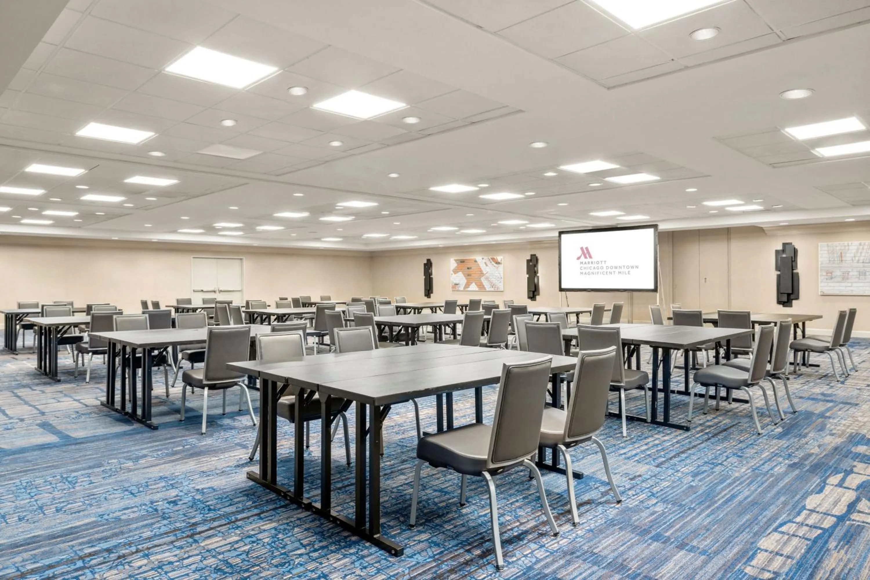 Meeting/conference room in Chicago Marriott Downtown Magnificent Mile