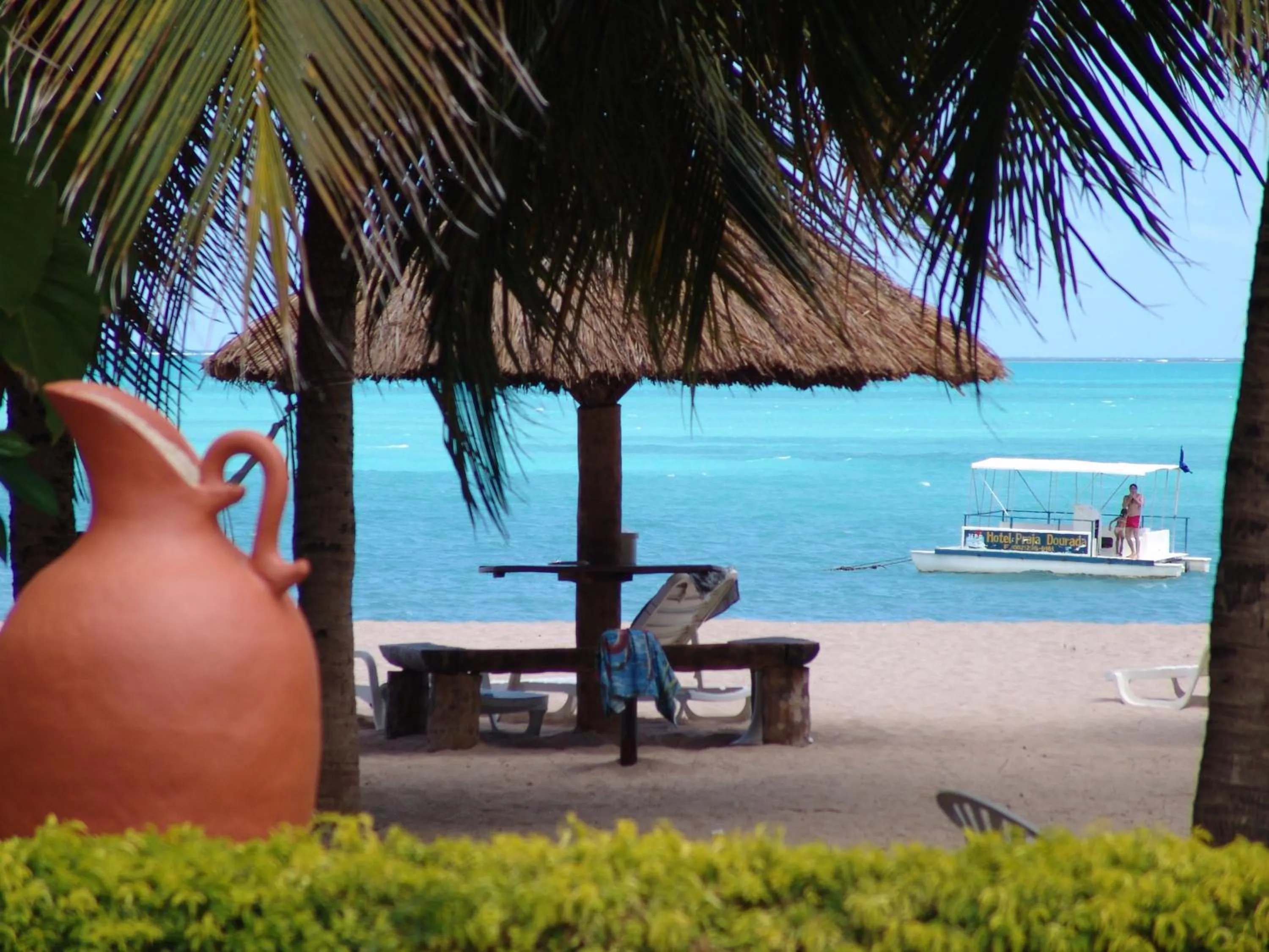 Beach in Praia Dourada Resort Maragogi