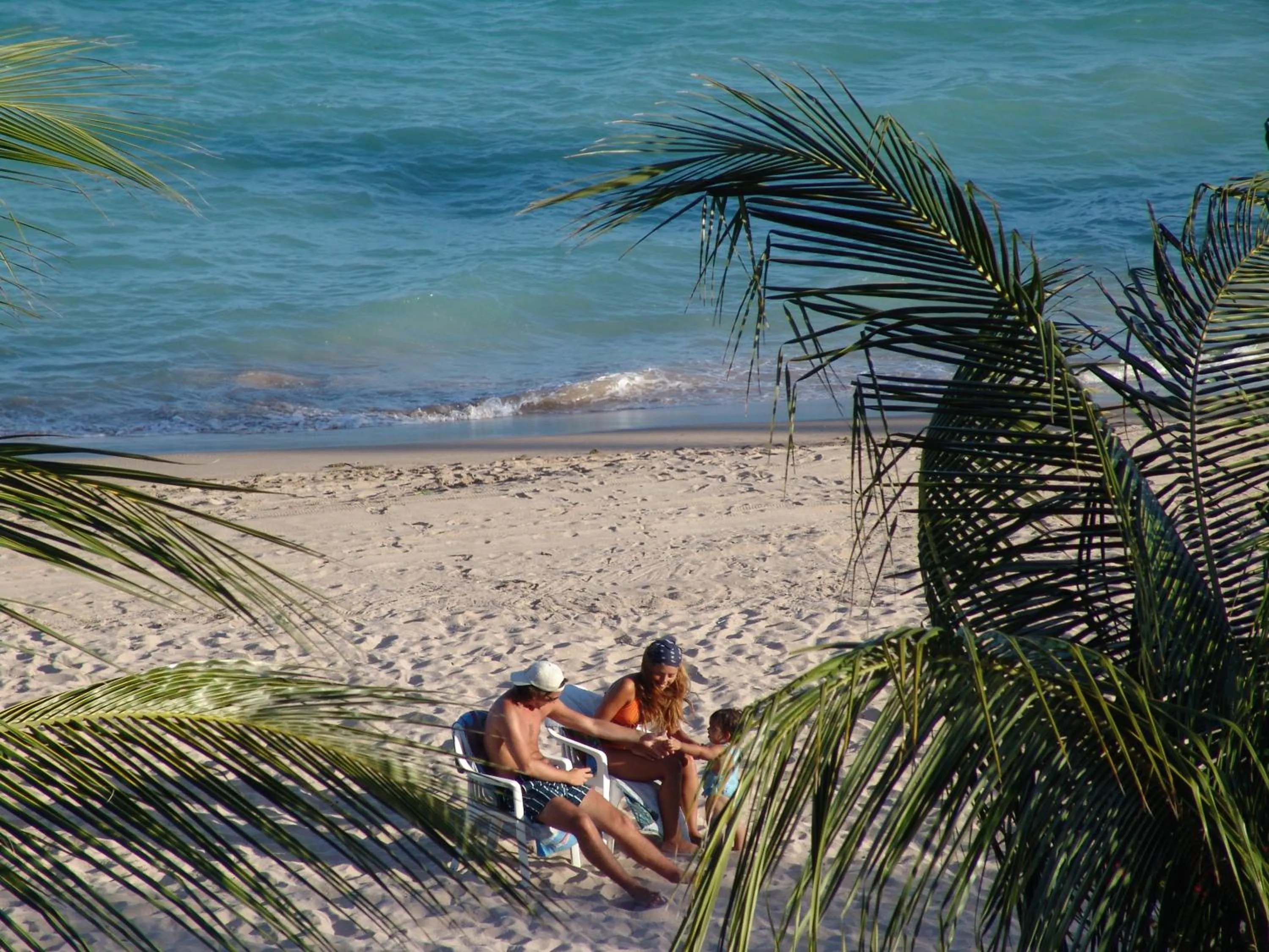 Beach in Praia Dourada Resort Maragogi