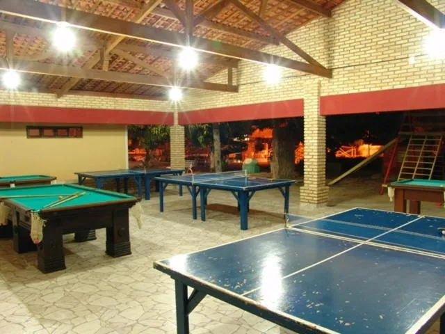 Game Room in Praia Dourada Resort Maragogi