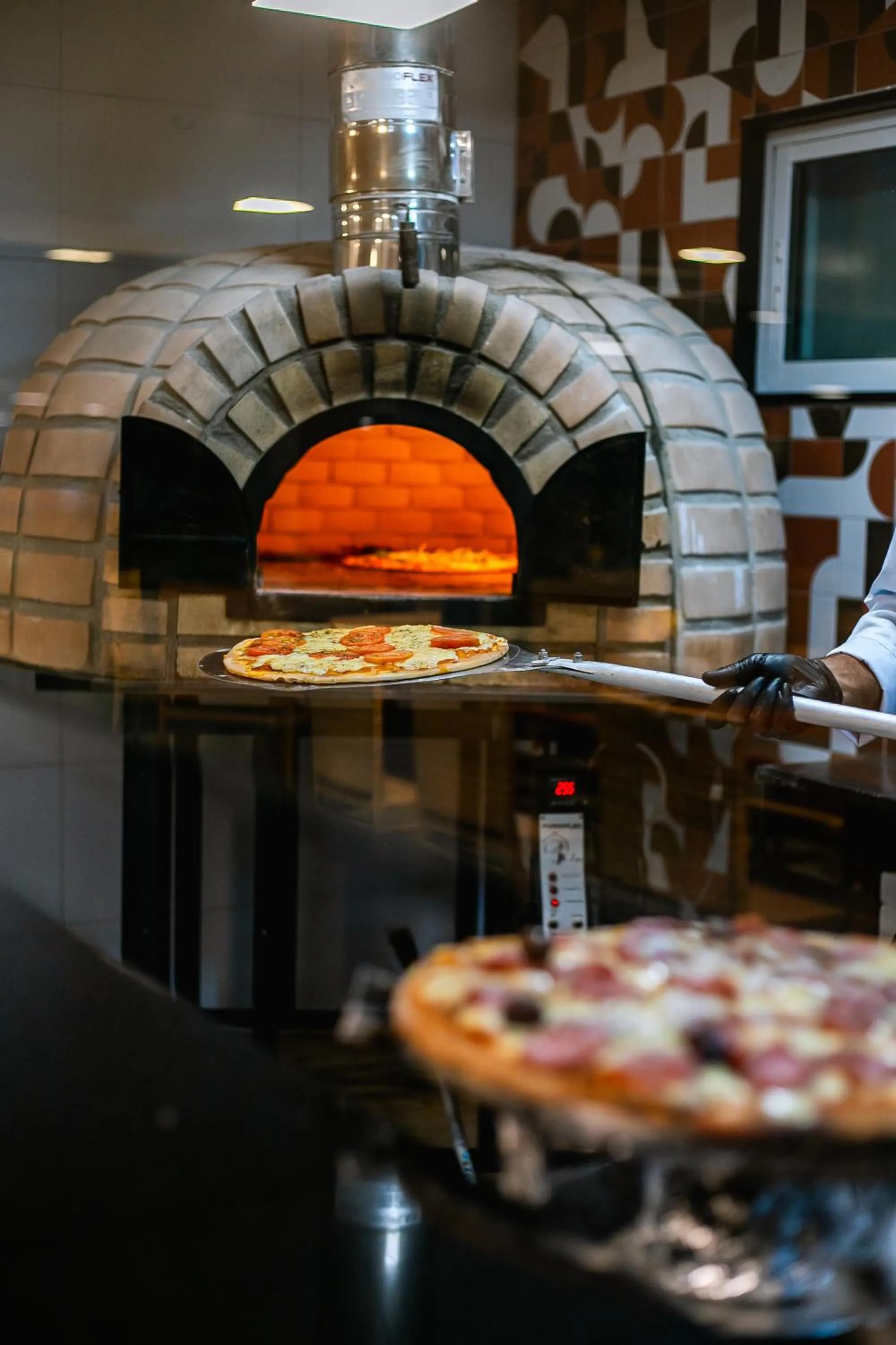 Restaurant/places to eat in Praia Dourada Resort Maragogi