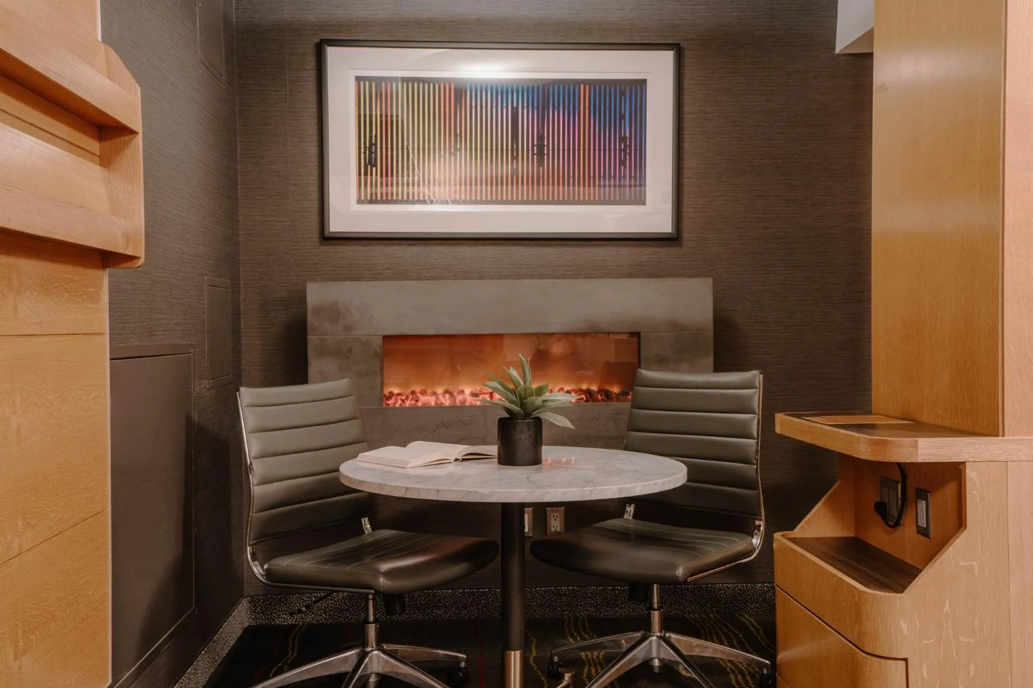 Lobby or reception in The Jewel Hotel, New York