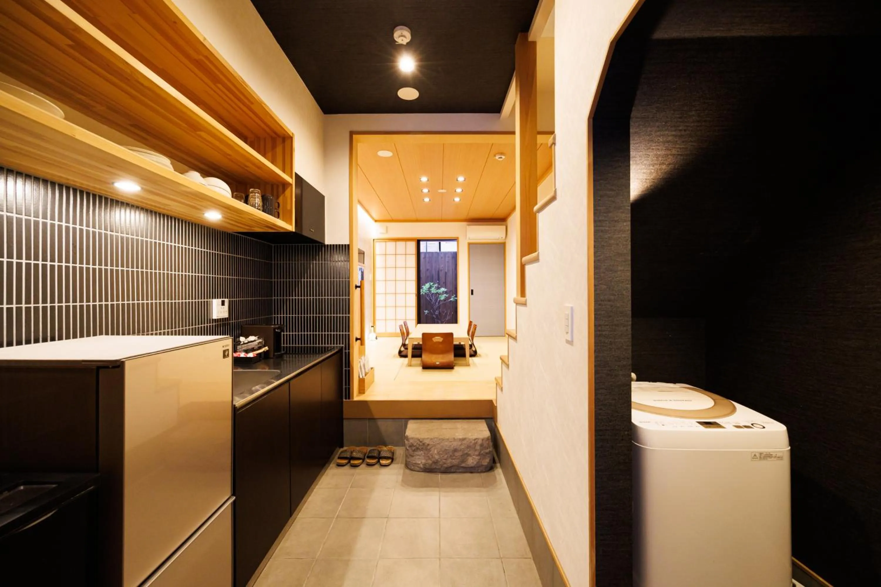 Dining area in Fuga Bettei Shijyo Omiya