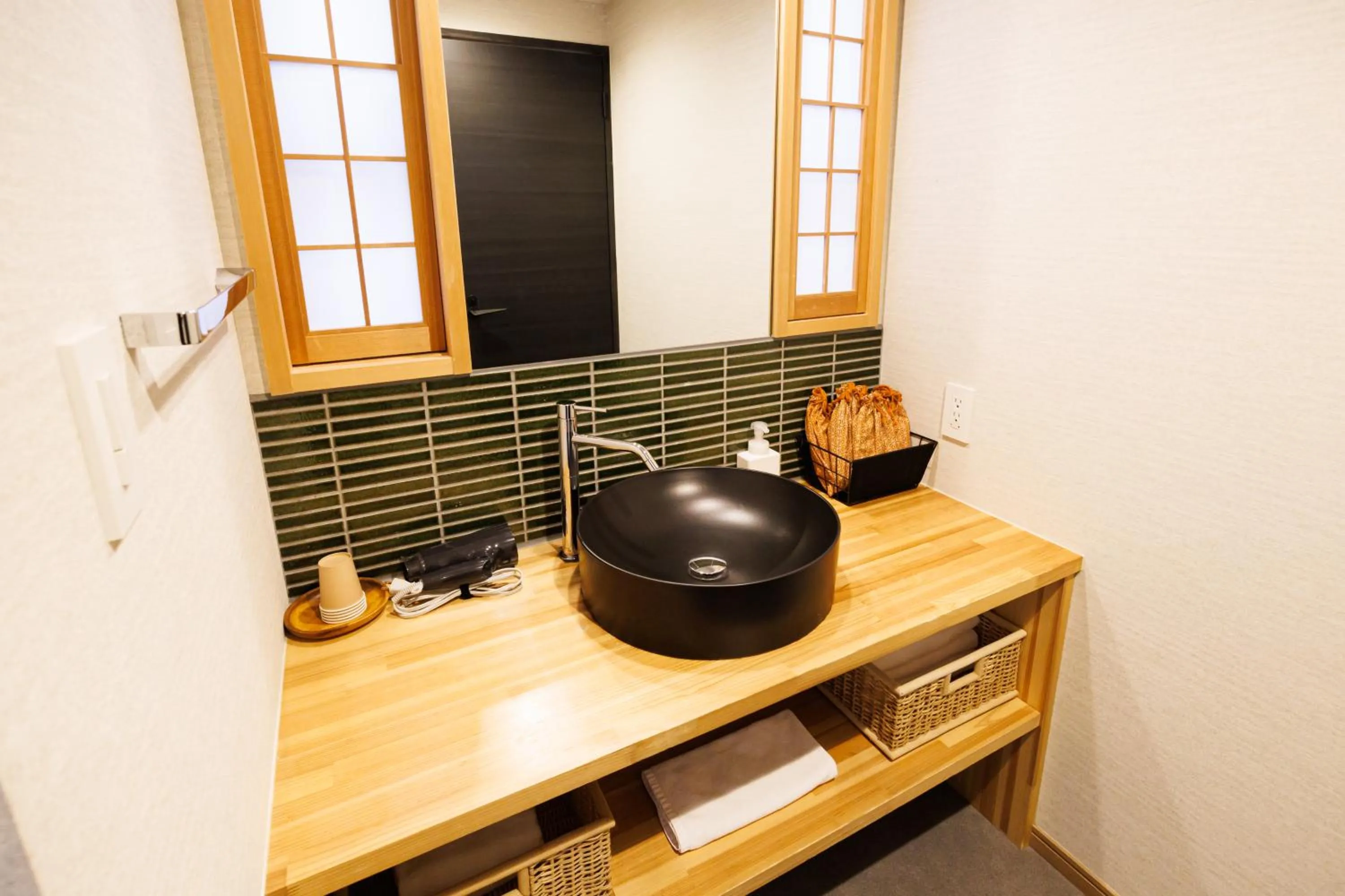 Bathroom in Fuga Bettei Shijyo Omiya