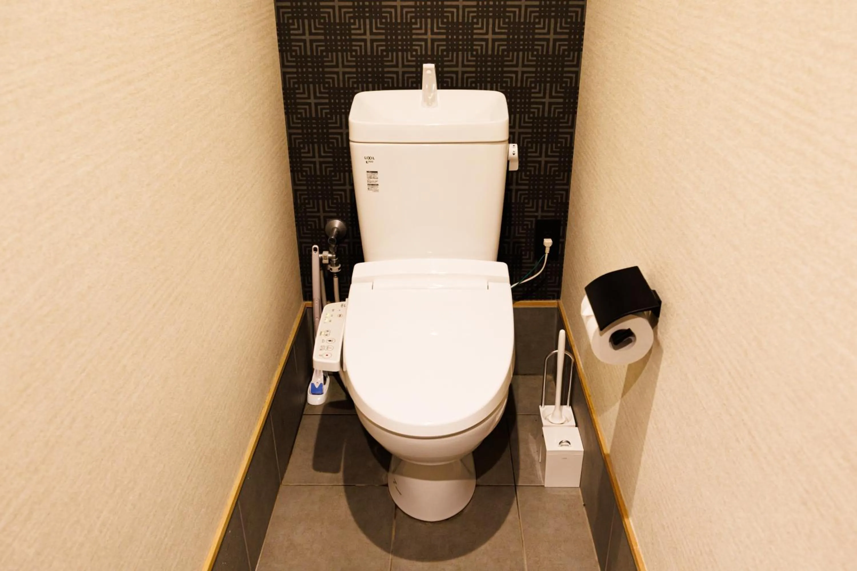 Toilet in Fuga Bettei Shijyo Omiya