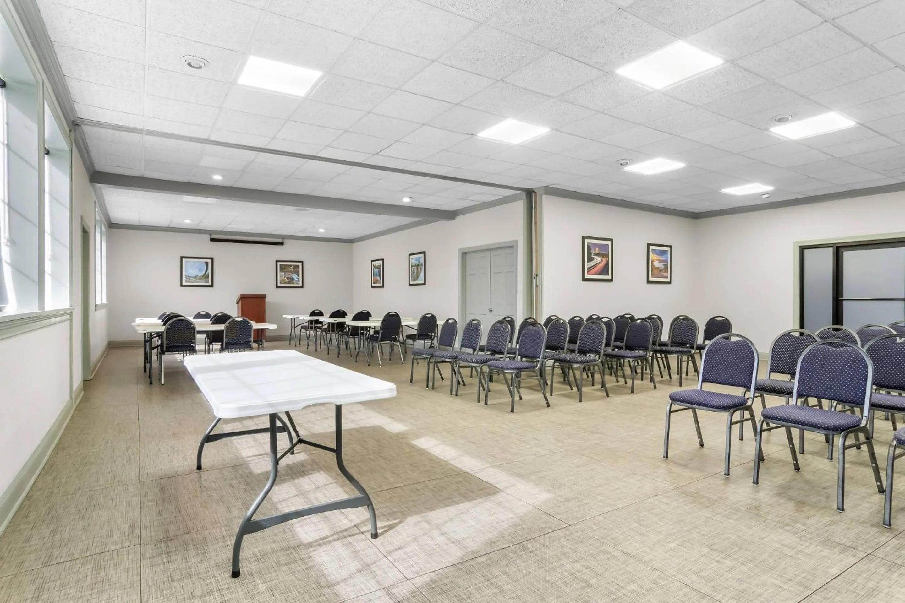 Meeting/conference room in Quality Inn & Suites Greenville - Haywood Mall