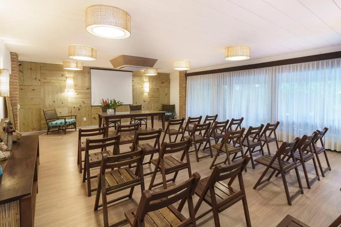 Meeting/conference room in Hotel Via dos Corais