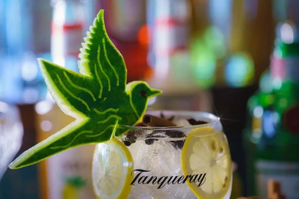 Drinks in Hotel Via dos Corais