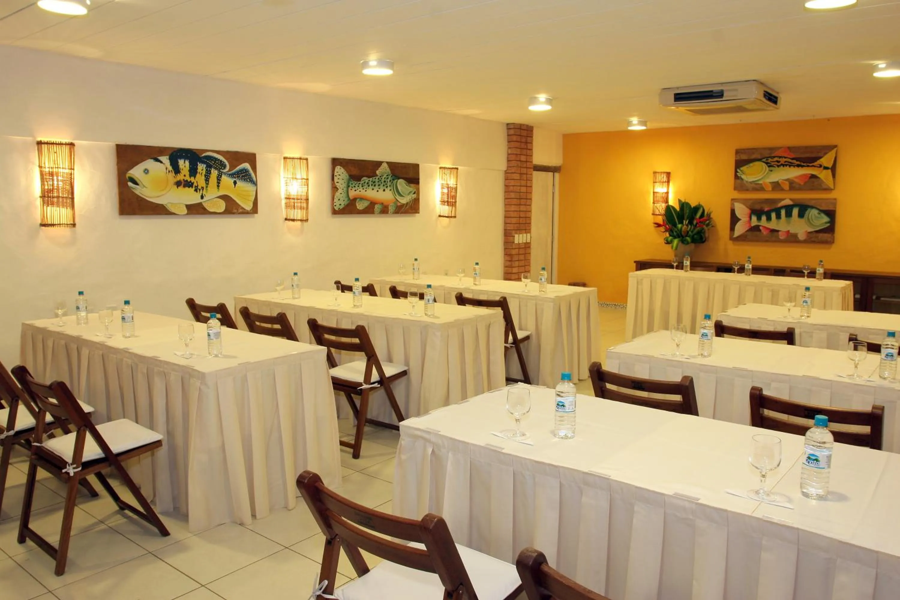 Business facilities in Hotel Via dos Corais