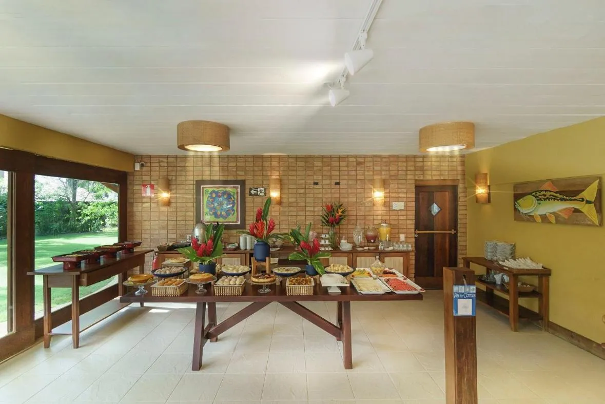 Restaurant/places to eat in Hotel Via dos Corais