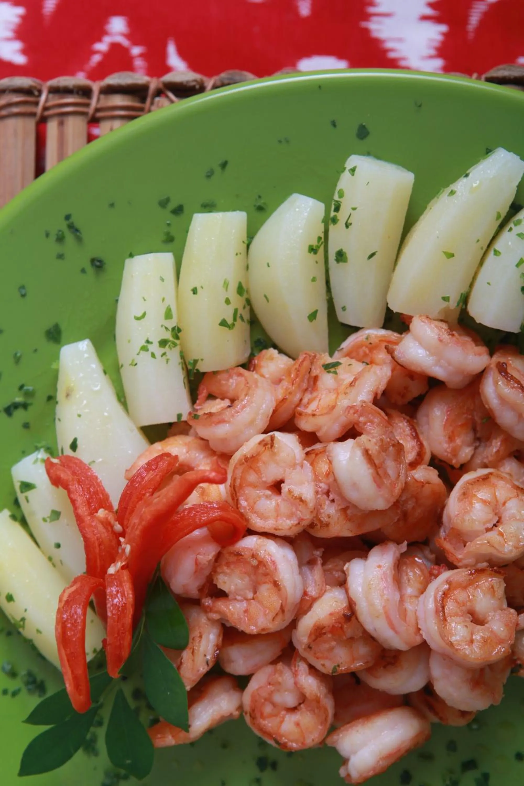 Restaurant/places to eat in Hotel Via dos Corais