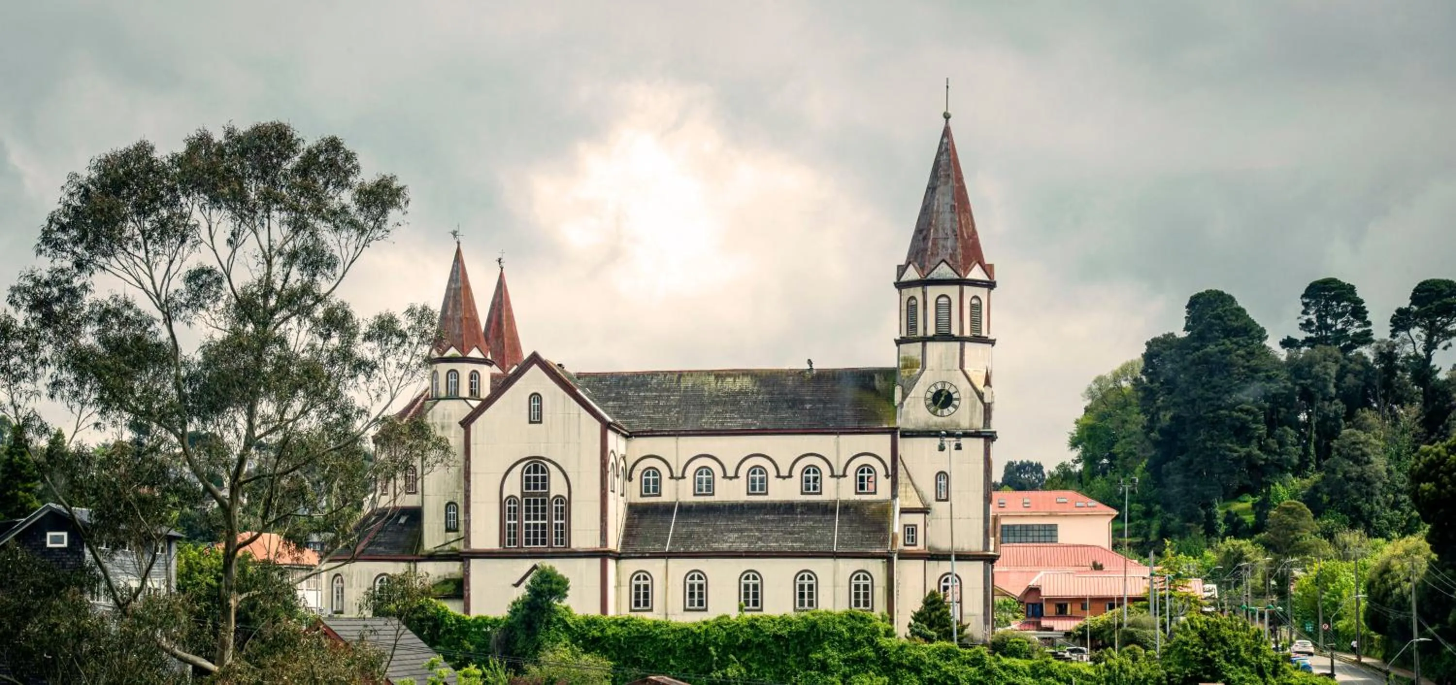 Solace Hotel Puerto Varas