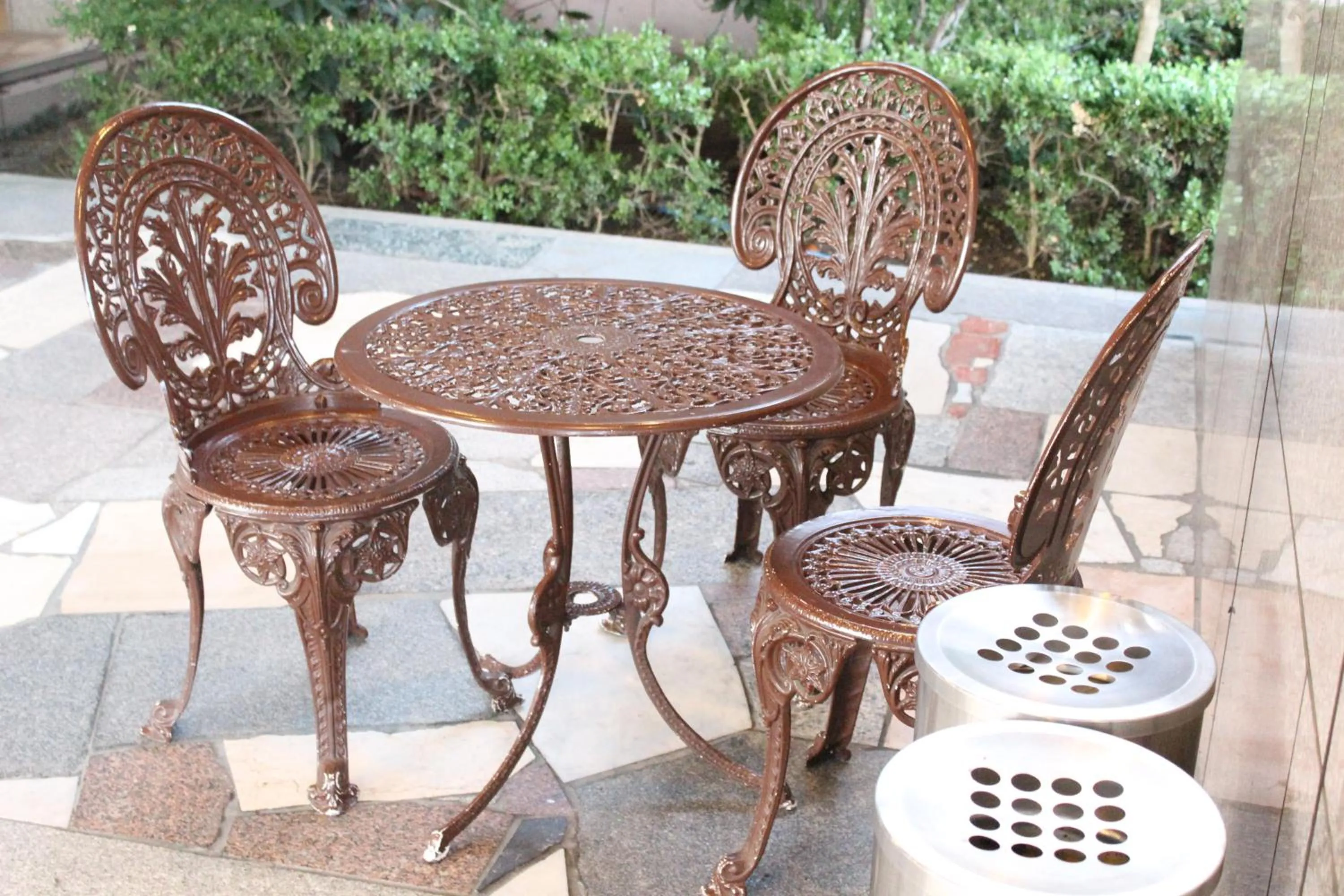 Area and facilities in Hotel Grand Plaza Urashima