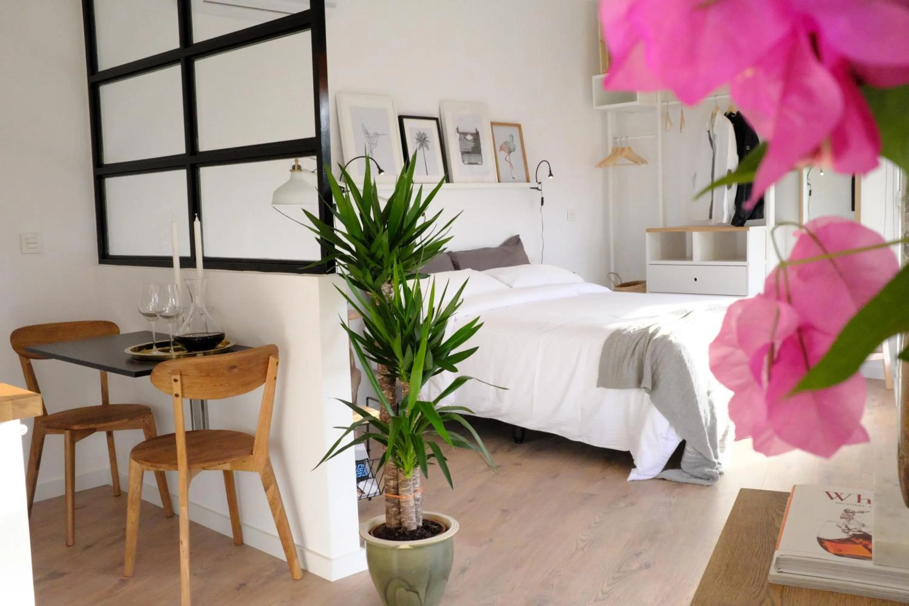 Bed in THE STAY Las Palmas