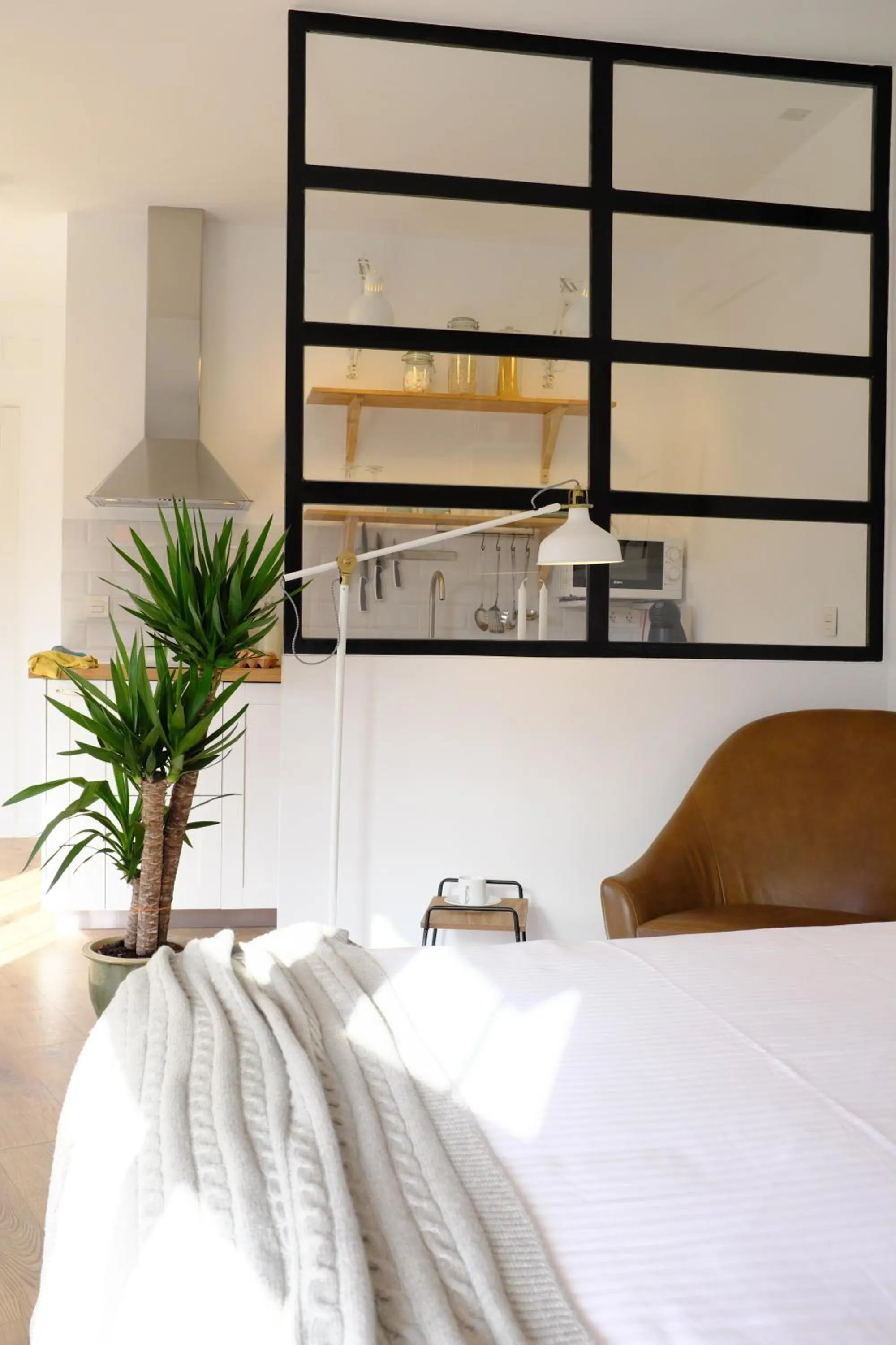 Bed in THE STAY Las Palmas