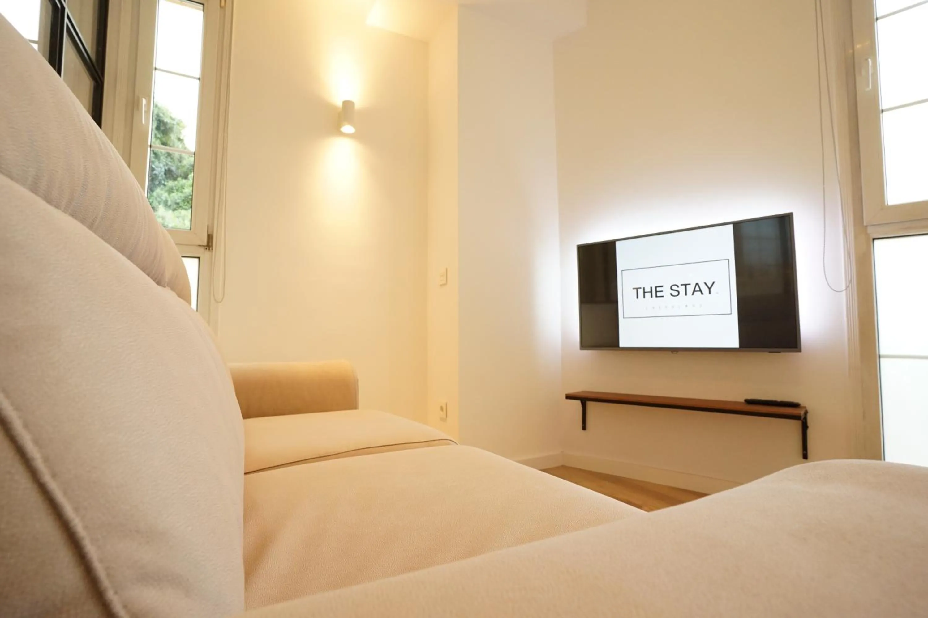 Bed in THE STAY Las Palmas