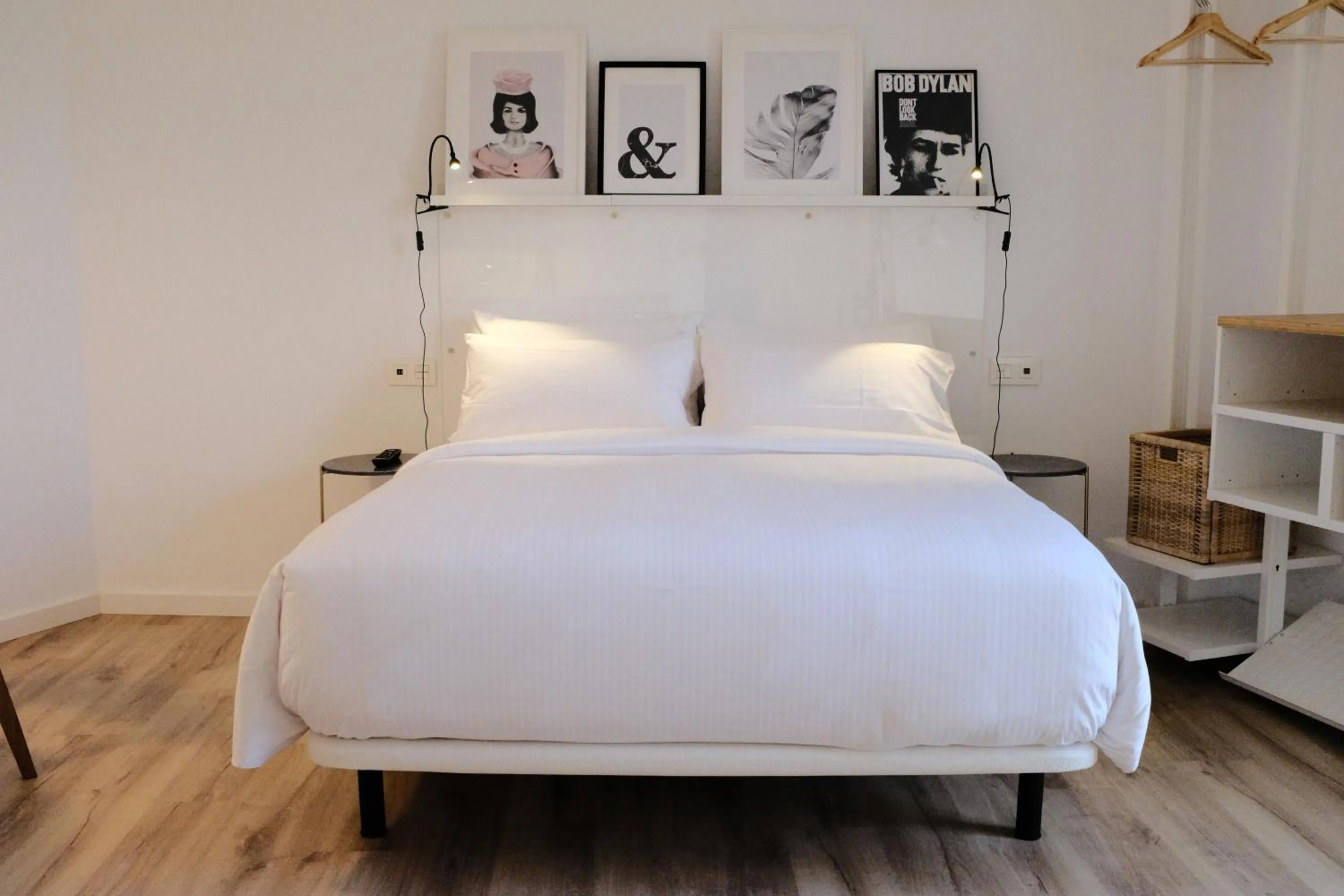 Bed in THE STAY Las Palmas