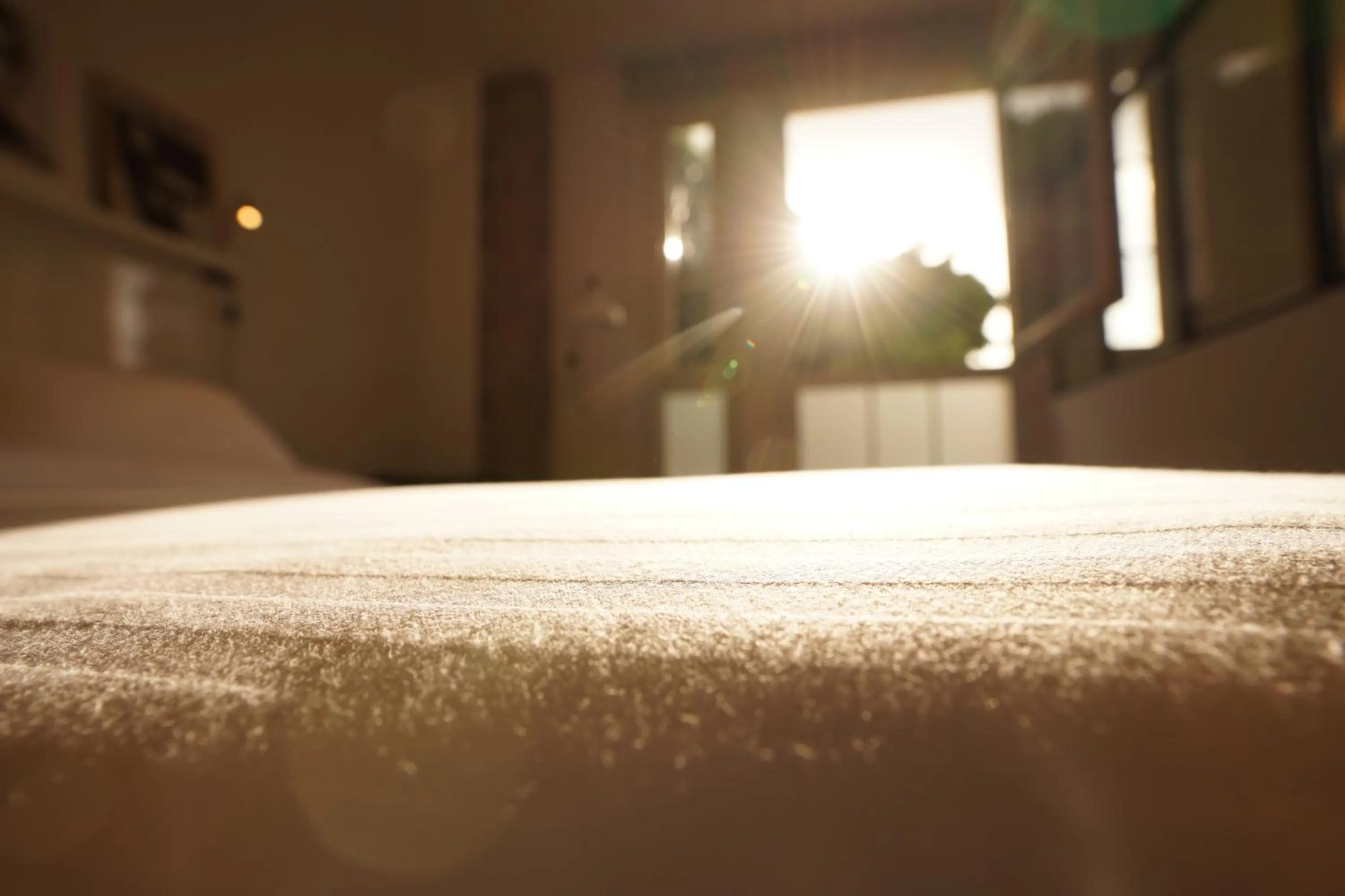 Bed in THE STAY Las Palmas