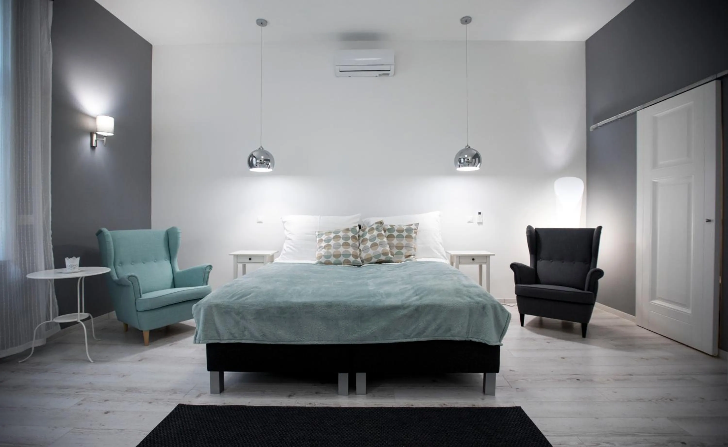 Bed in City Center Stúdió Apartmanok