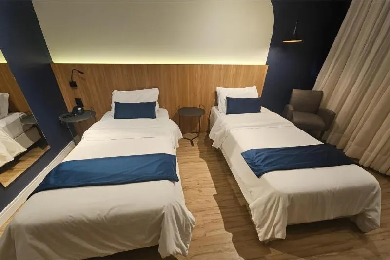 Bed in Swan Caxias do Sul