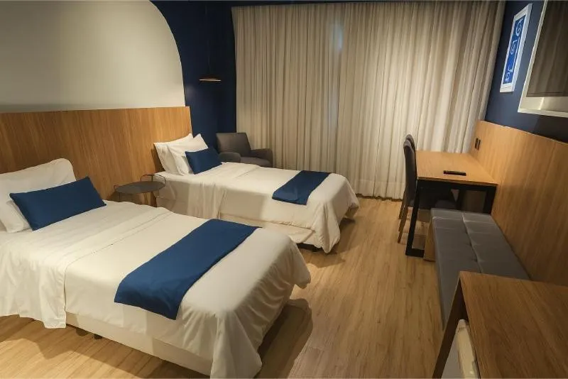 Bed in Swan Caxias do Sul