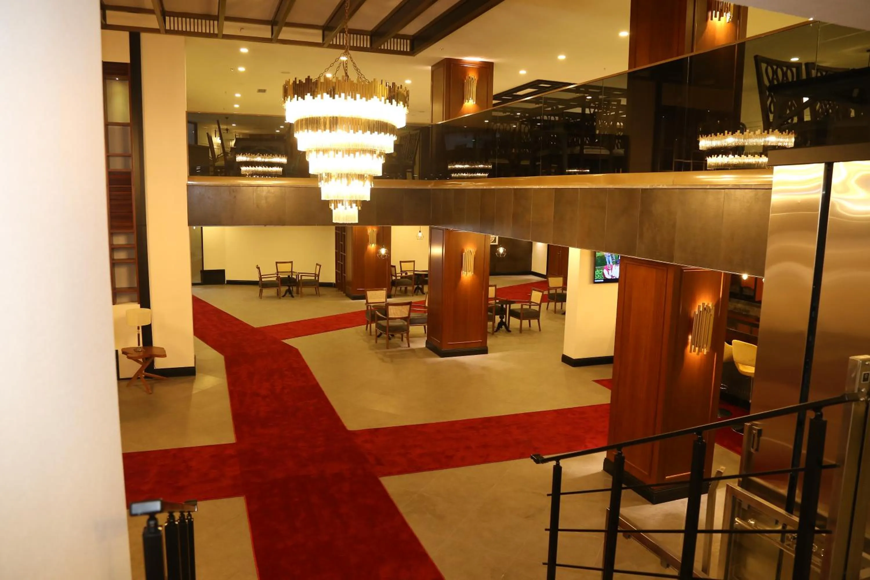 Lounge or bar in Yol Is Holiday Trabzon