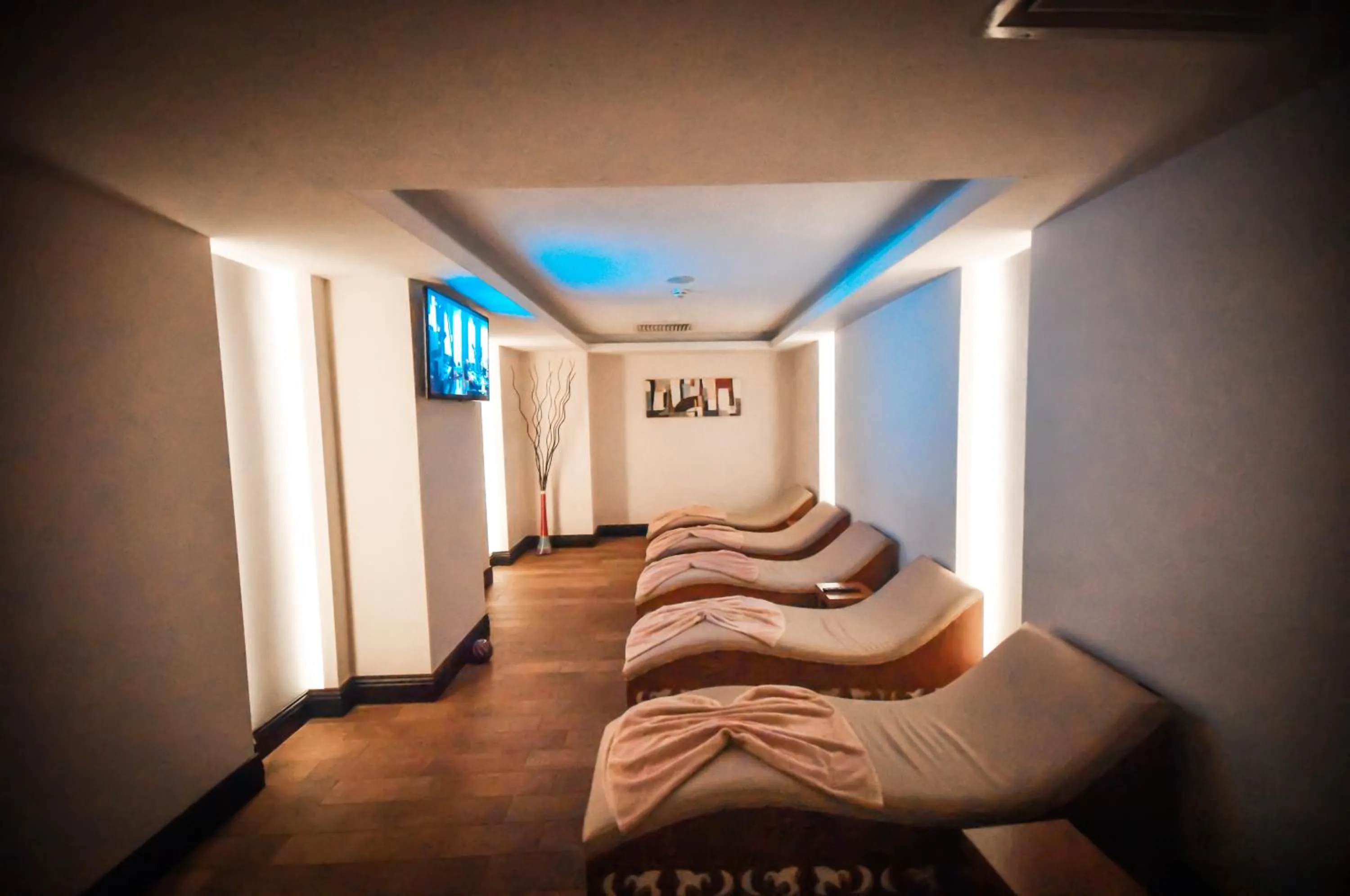 Sauna in Yol Is Holiday Trabzon