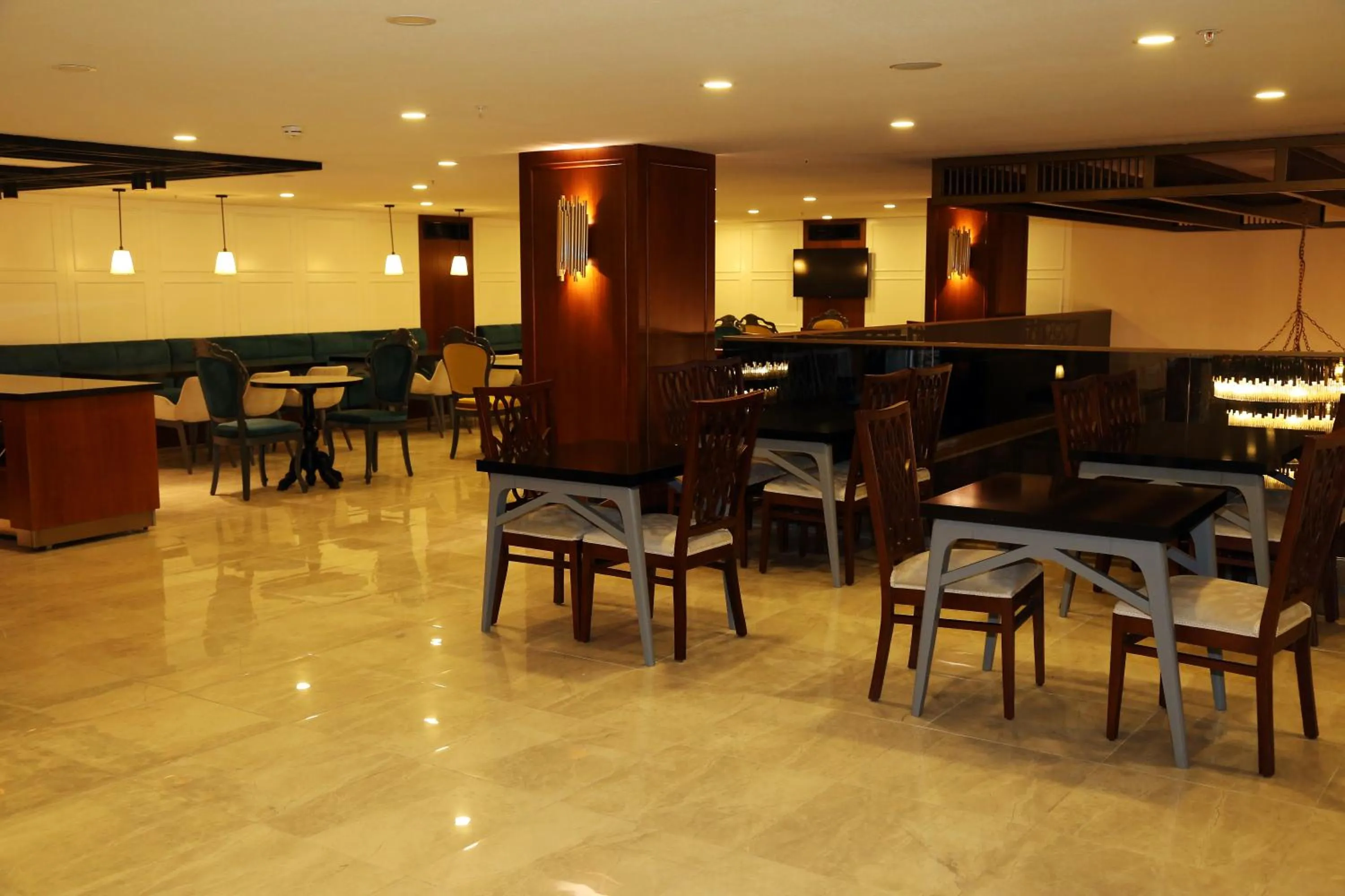 Restaurant/places to eat in Yol Is Holiday Trabzon