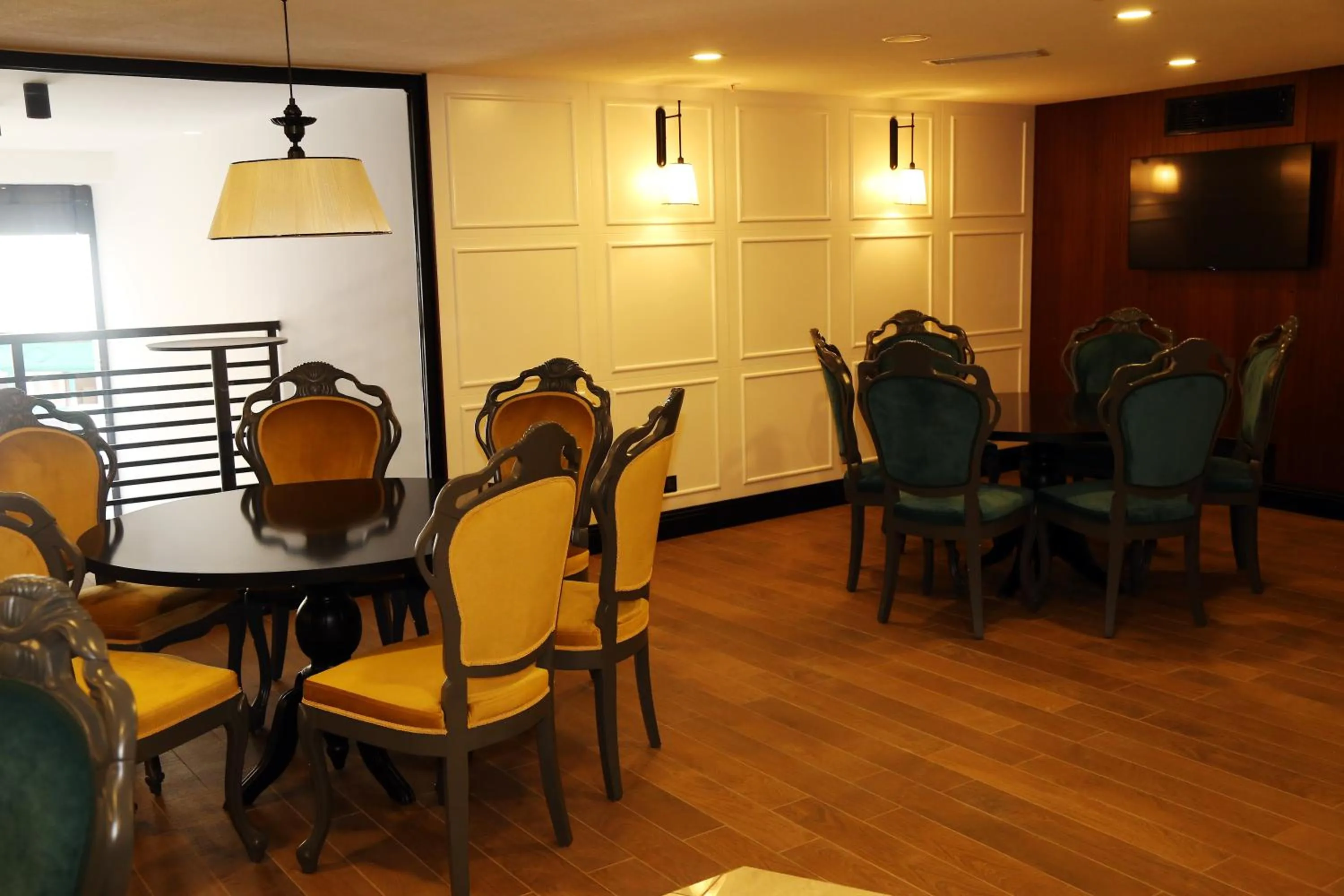 Restaurant/places to eat in Yol Is Holiday Trabzon