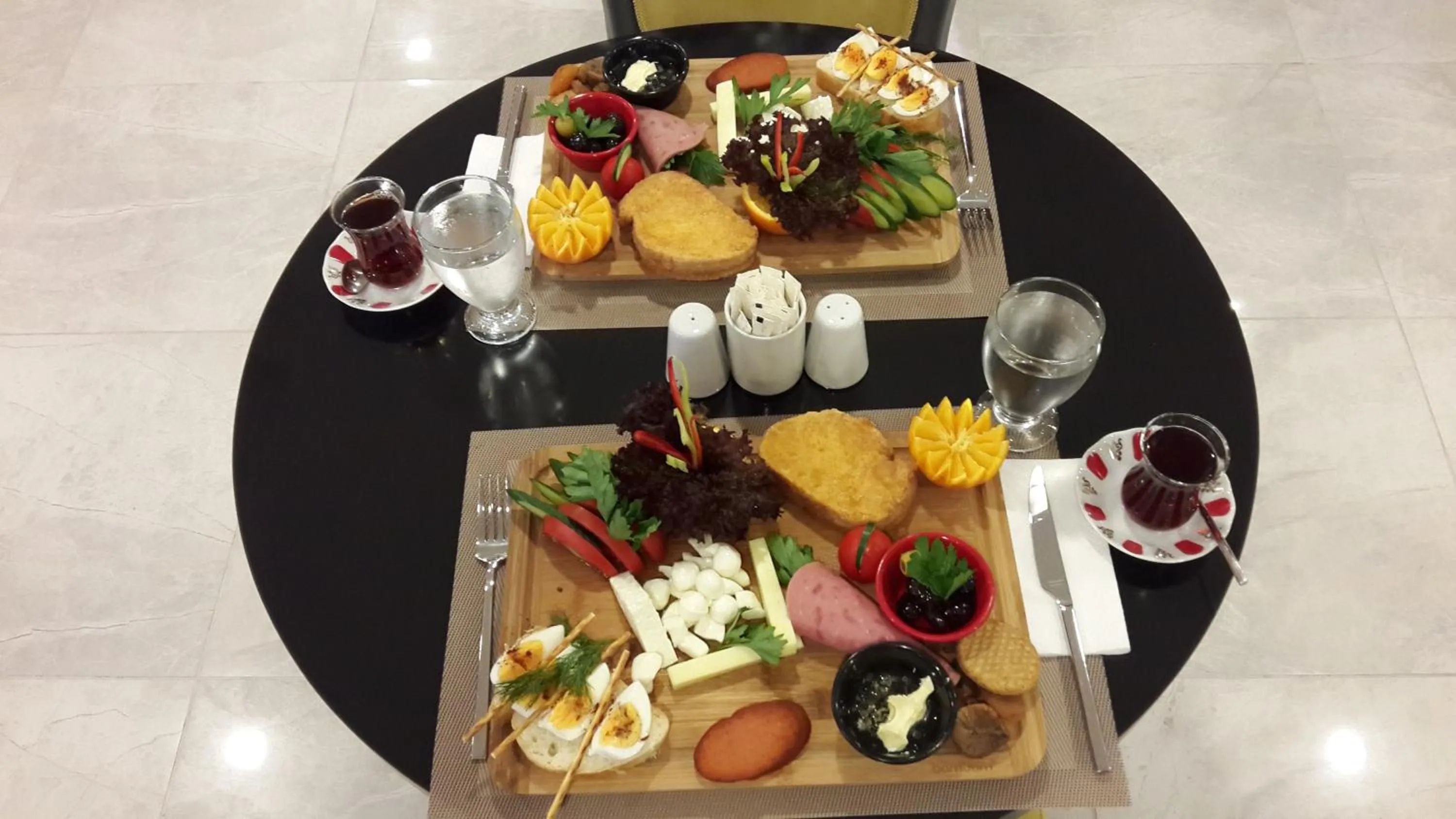 Breakfast in Yol Is Holiday Trabzon