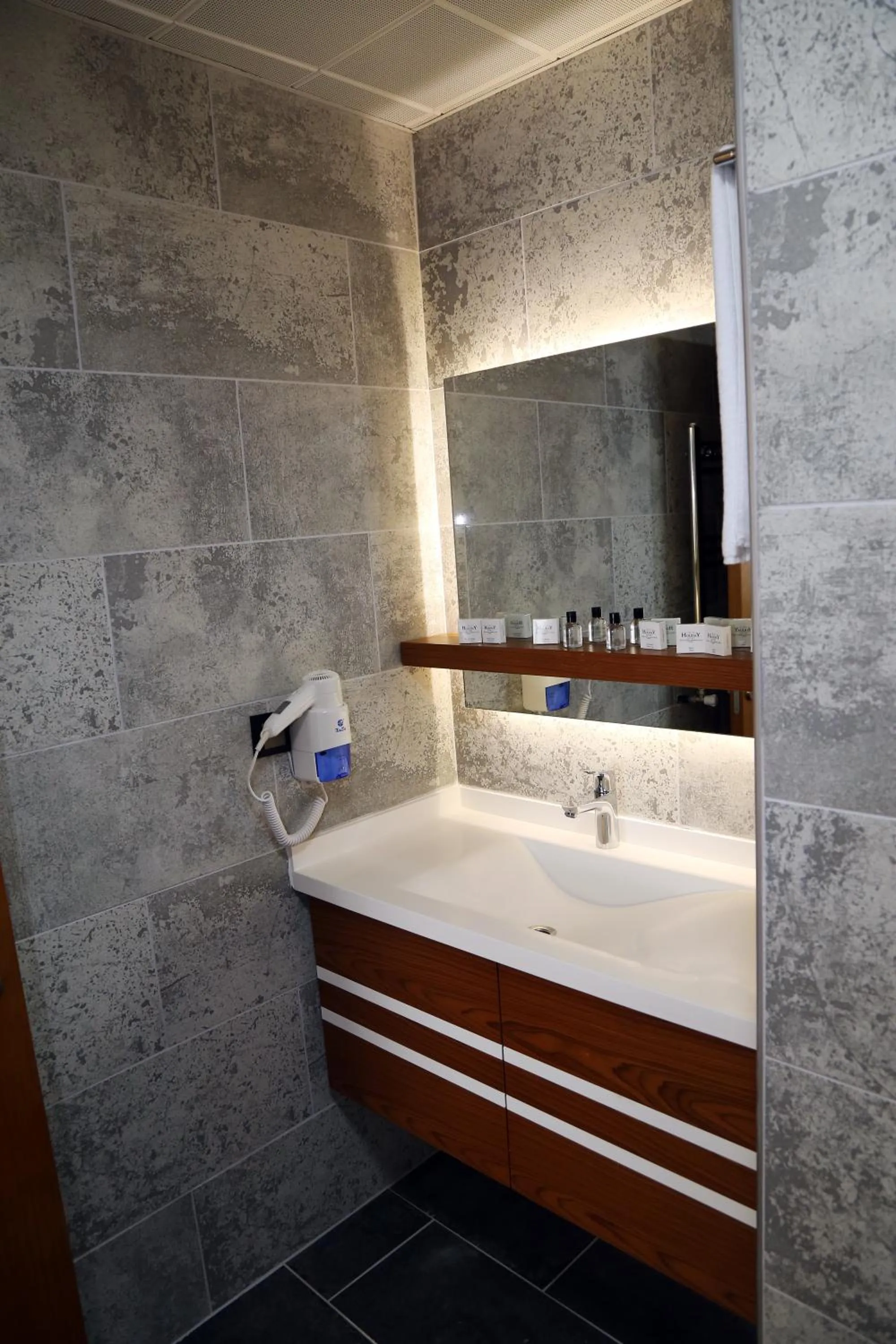 Bathroom in Yol Is Holiday Trabzon