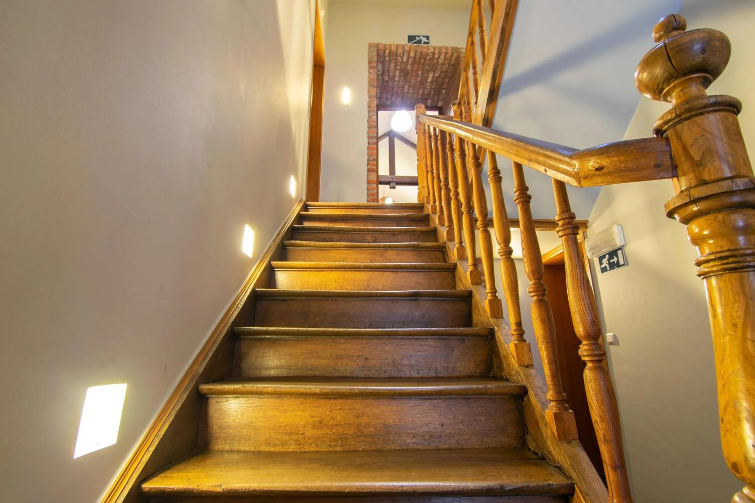 Area and facilities in Hotel des Comtes Durbuy