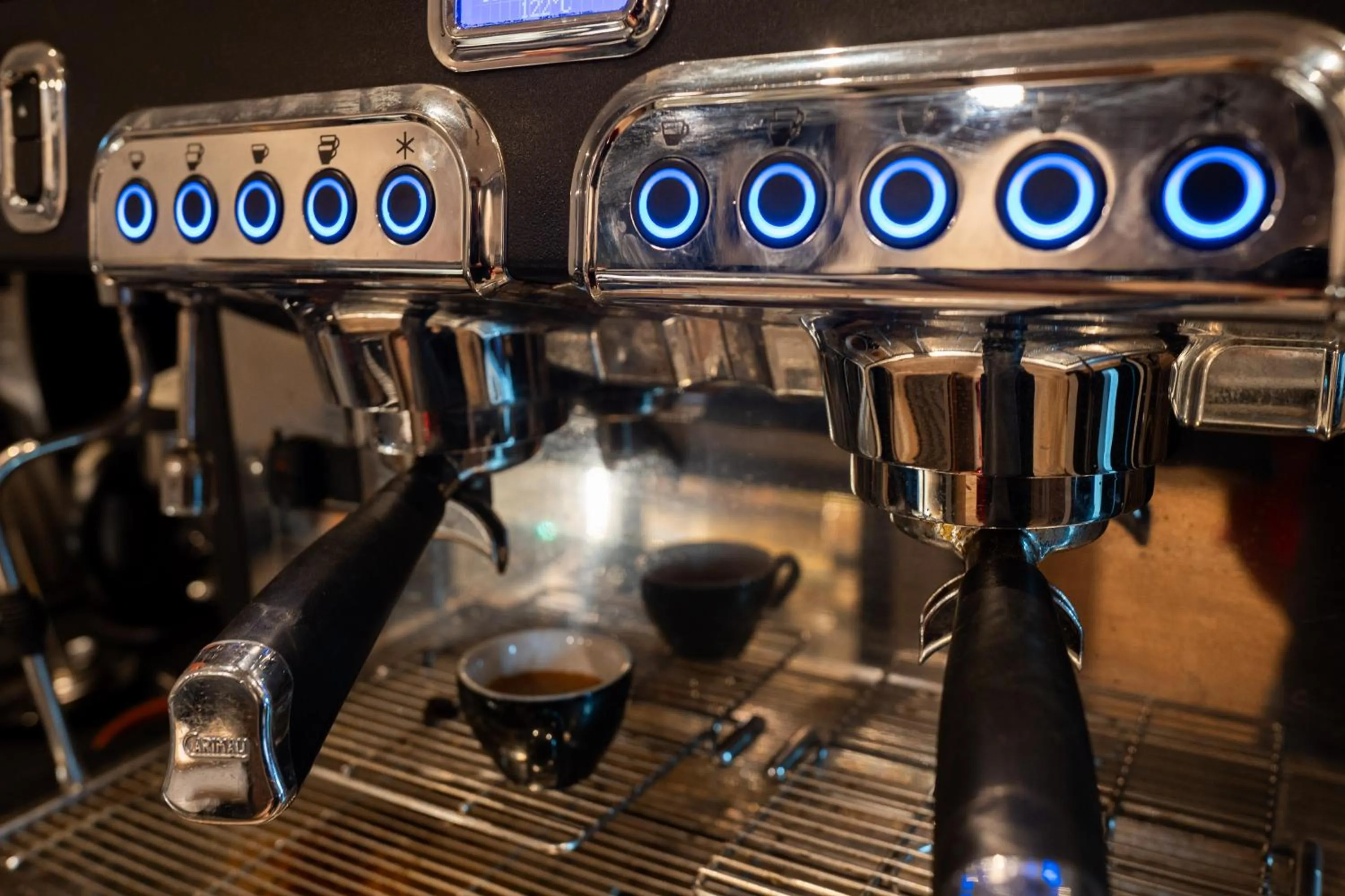 Lounge or bar in Fierro Hotel Buenos Aires