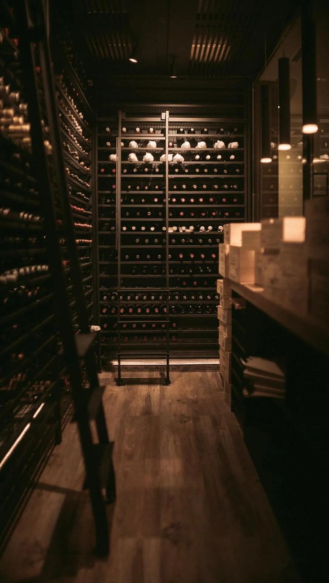 Restaurant/places to eat in Fierro Hotel Buenos Aires