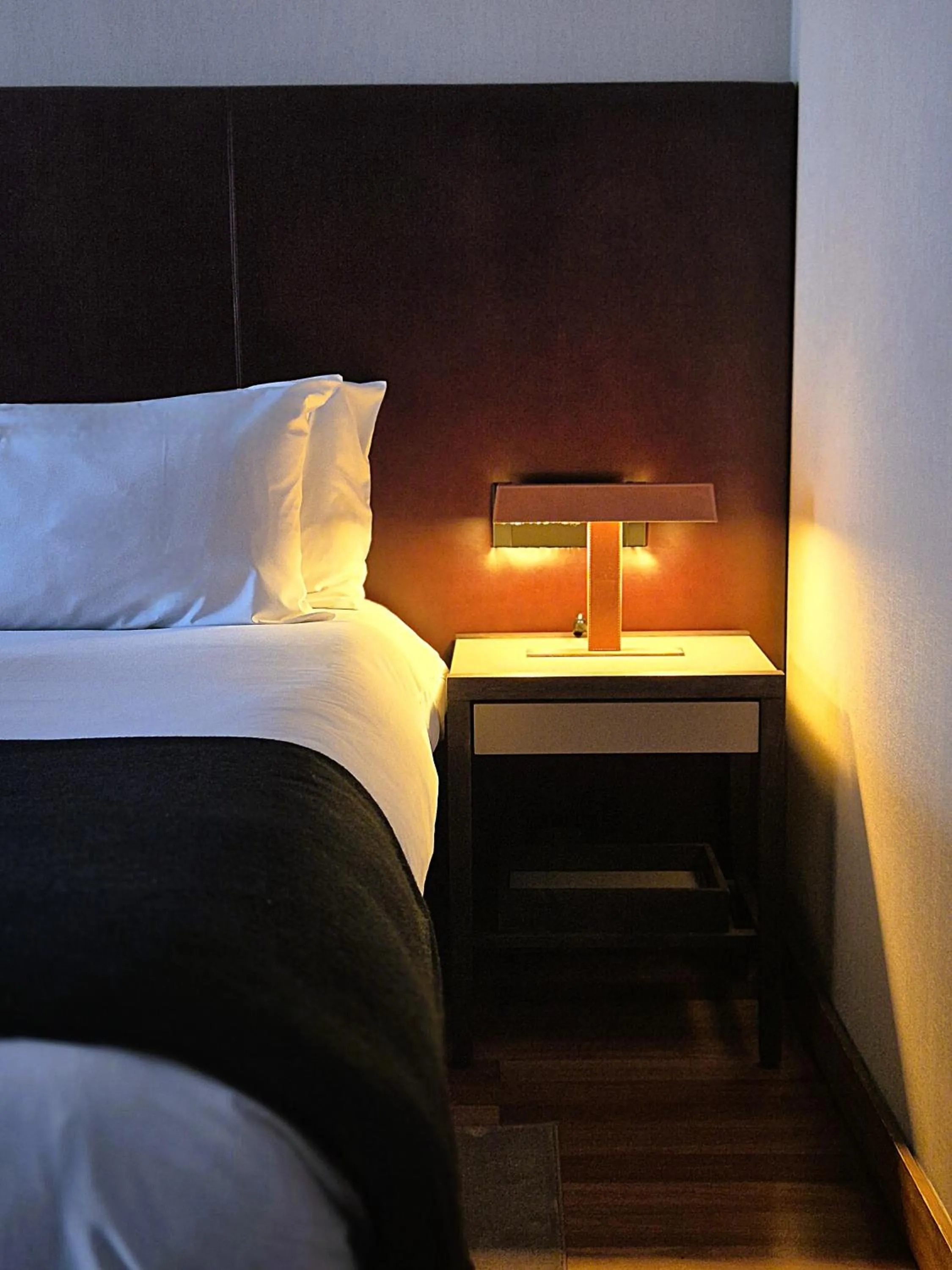 Bed in Fierro Hotel Buenos Aires