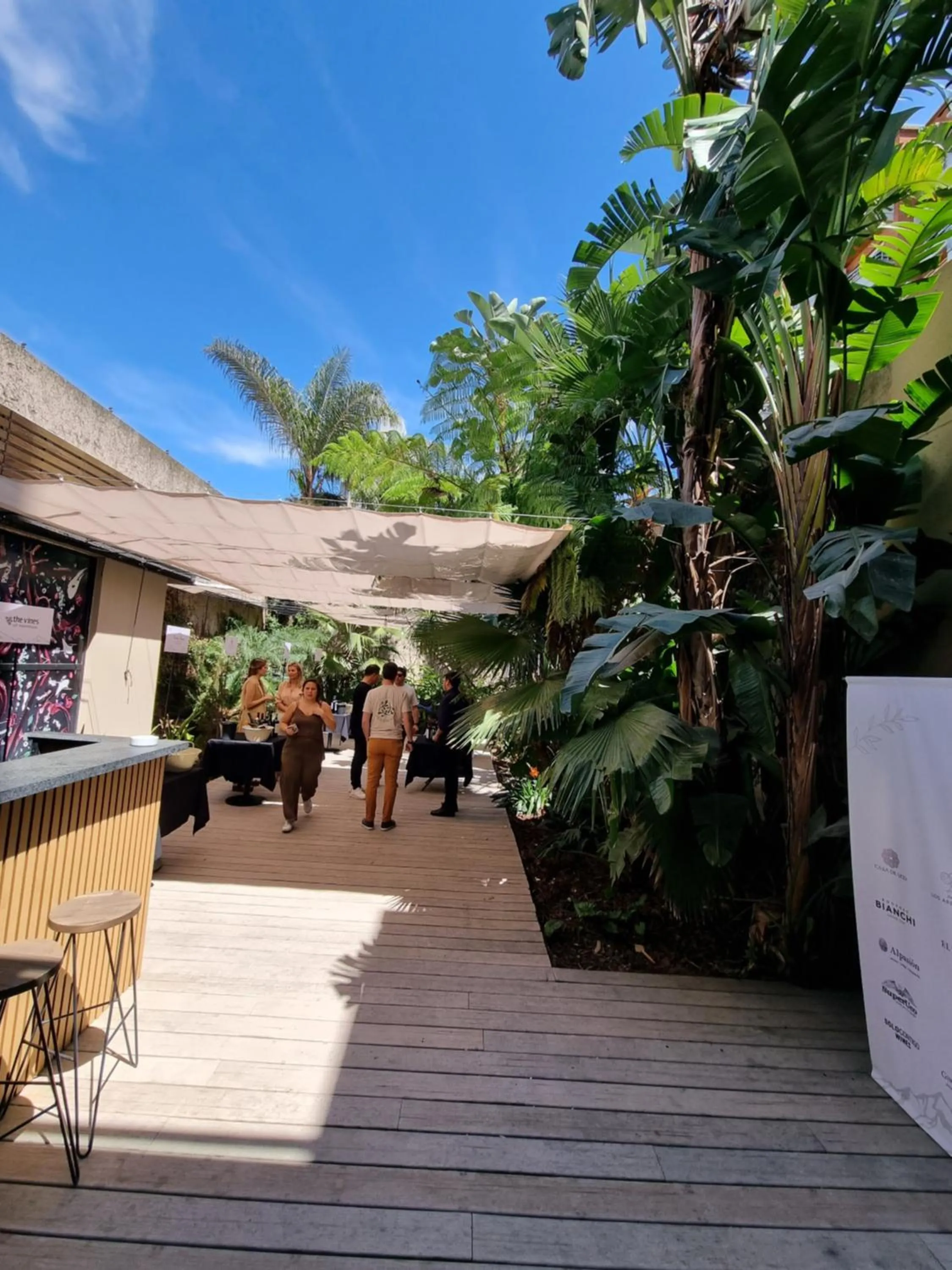 Restaurant/places to eat in Fierro Hotel Buenos Aires