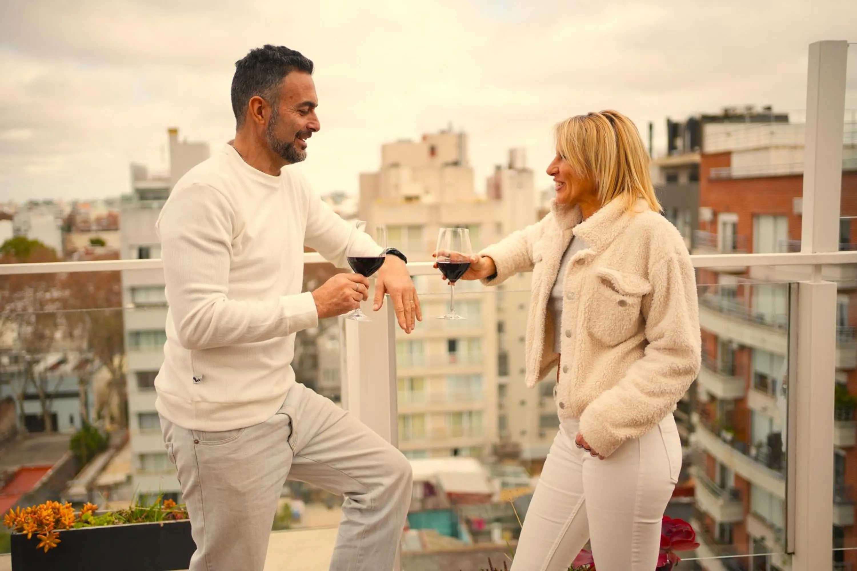 View (from property/room) in Fierro Hotel Buenos Aires