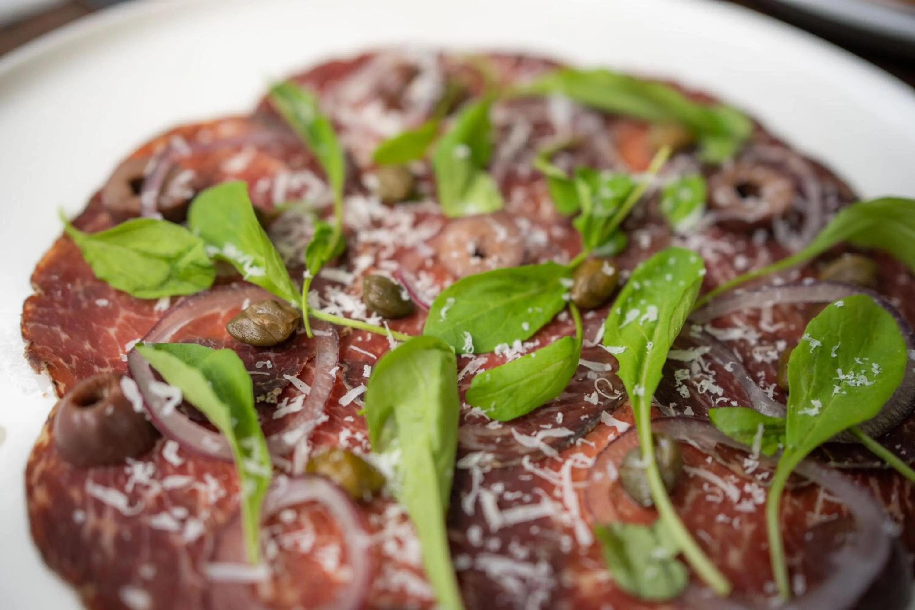 Restaurant/places to eat in Fierro Hotel Buenos Aires