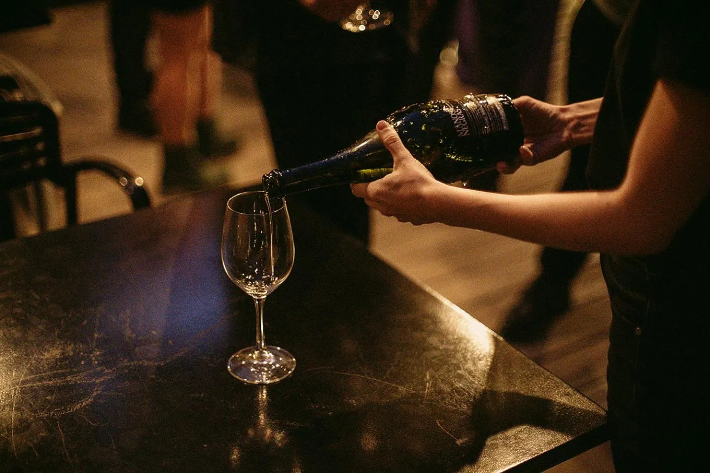 Restaurant/places to eat in Fierro Hotel Buenos Aires