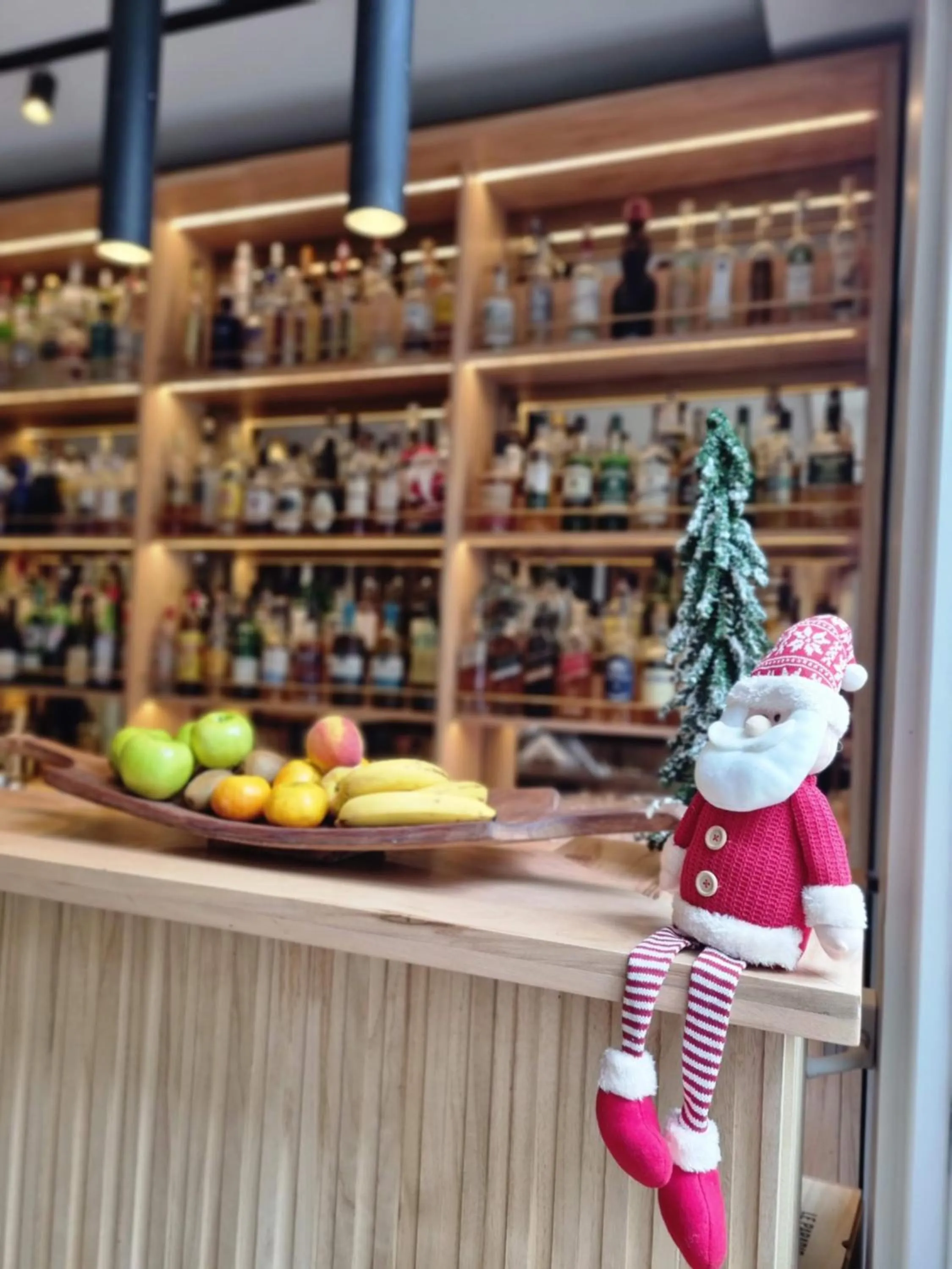 Restaurant/places to eat in Fierro Hotel Buenos Aires