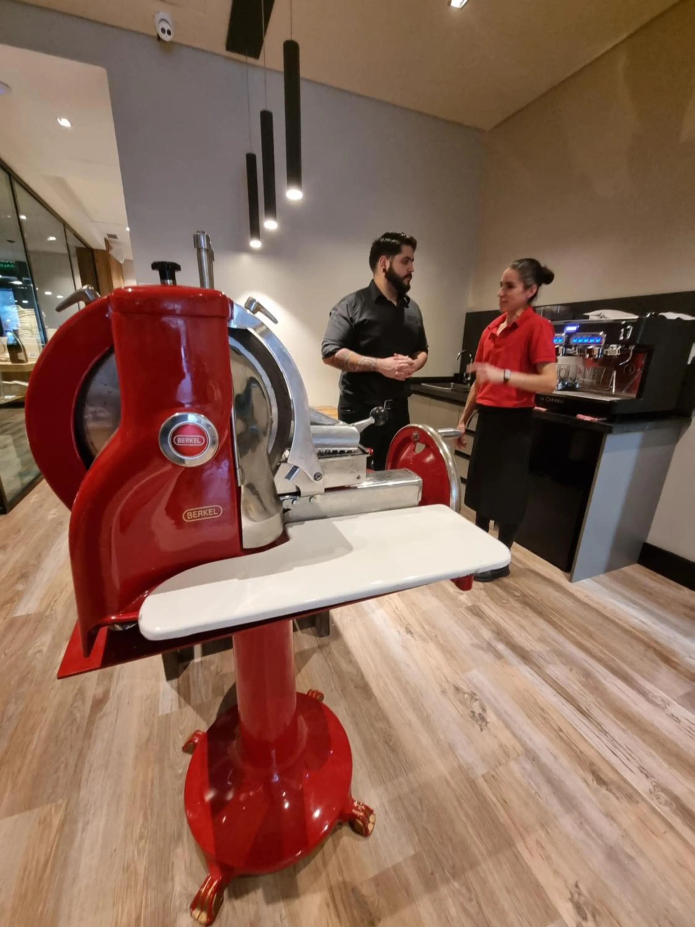 Restaurant/places to eat in Fierro Hotel Buenos Aires