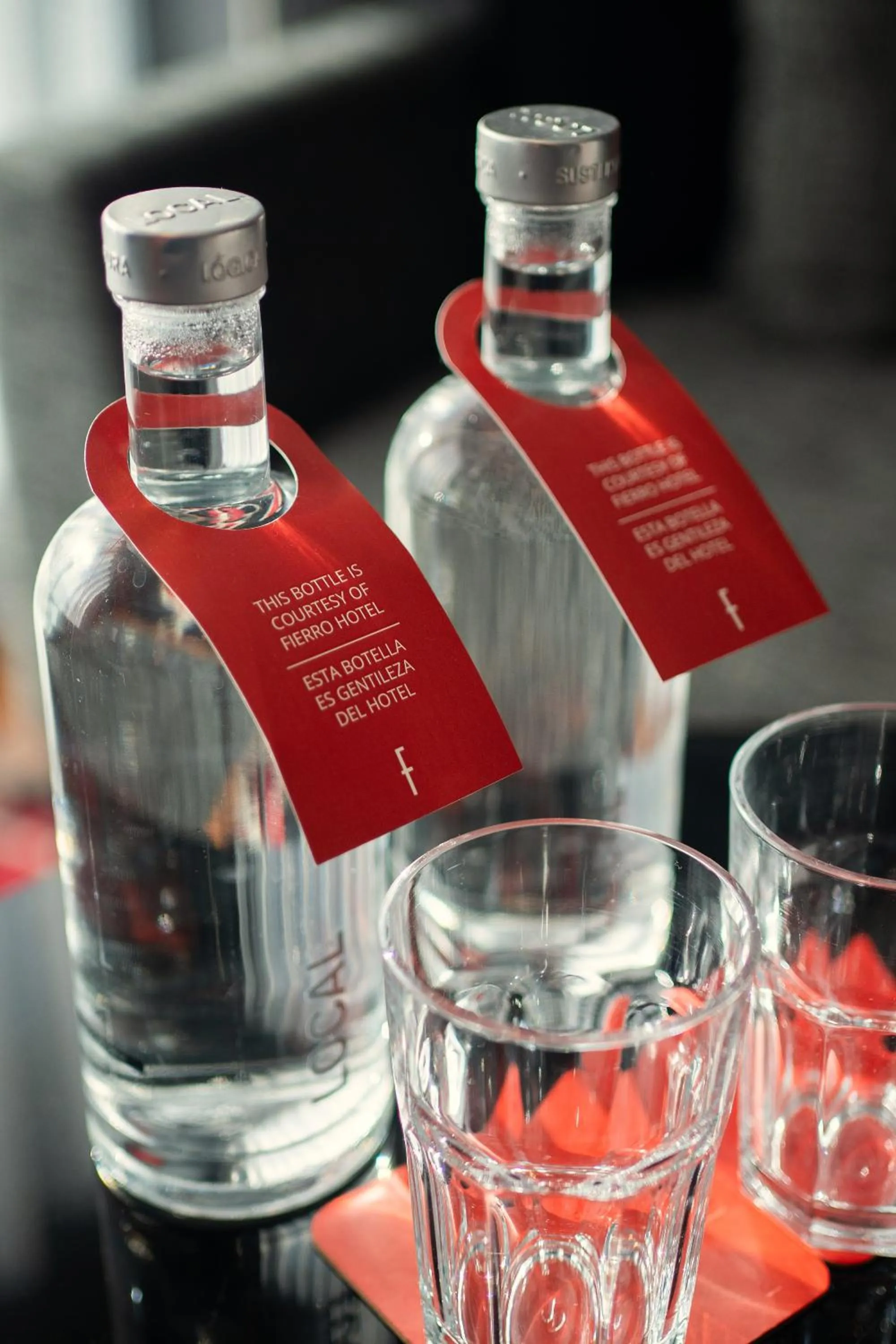 Bedroom in Fierro Hotel Buenos Aires