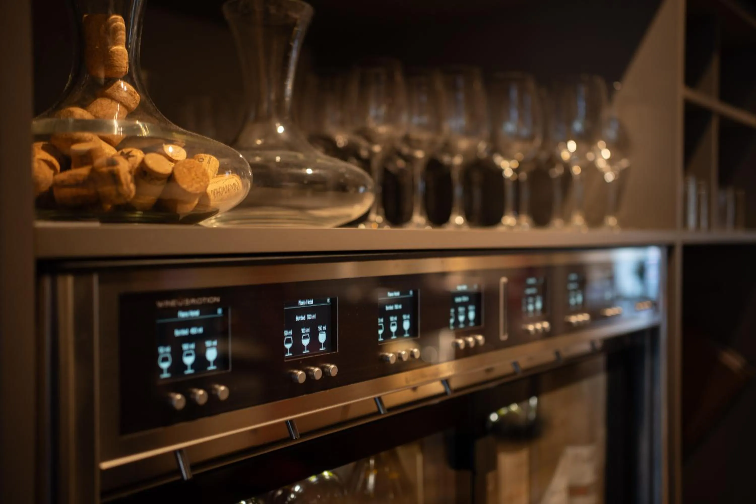 Restaurant/places to eat in Fierro Hotel Buenos Aires