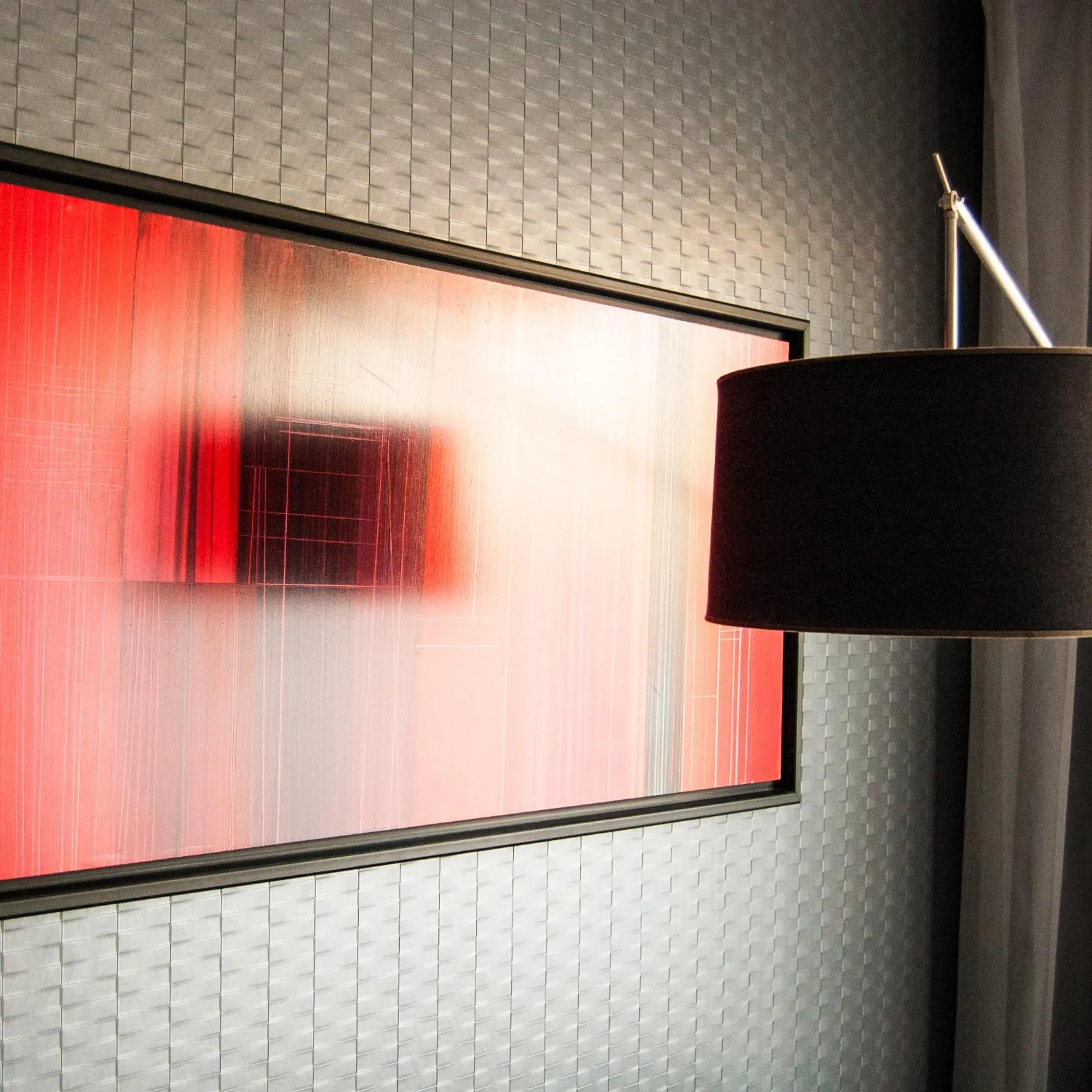 Decorative detail in Fierro Hotel Buenos Aires