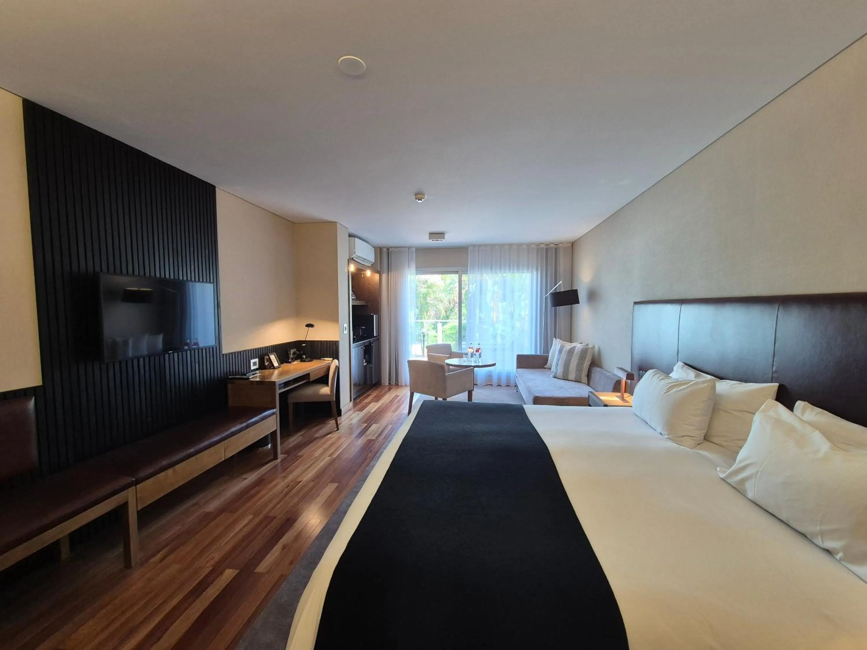 Bed in Fierro Hotel Buenos Aires